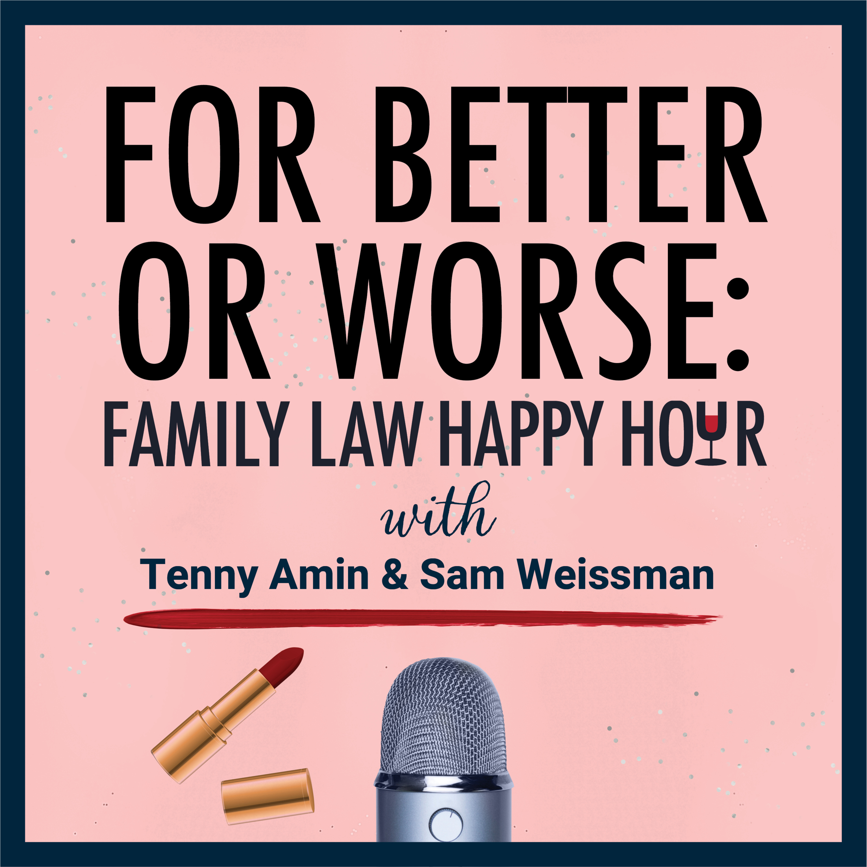 Welcome to Happy Hour! episode artwork