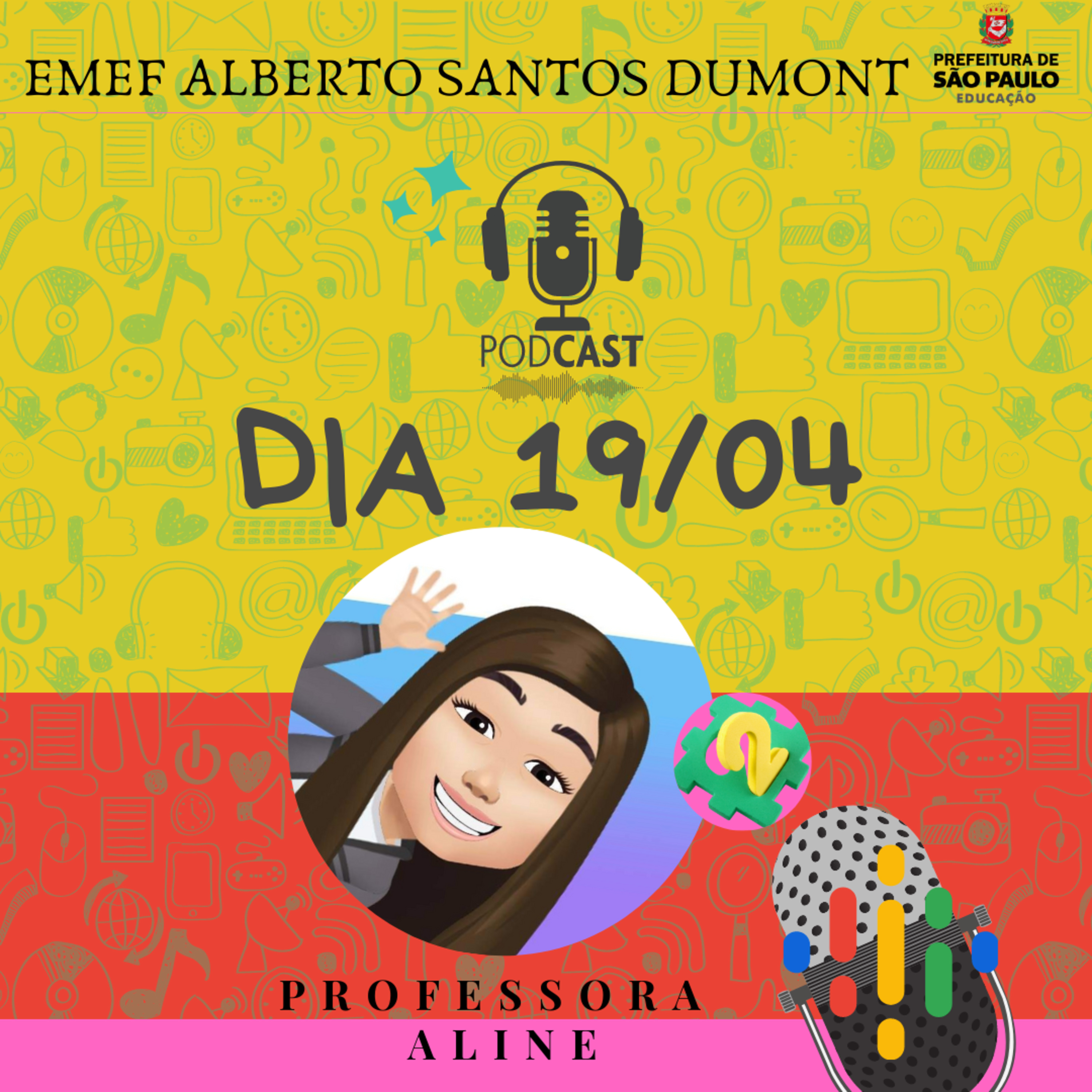 2ºs anos - EMEF Alberto Santos Dumont