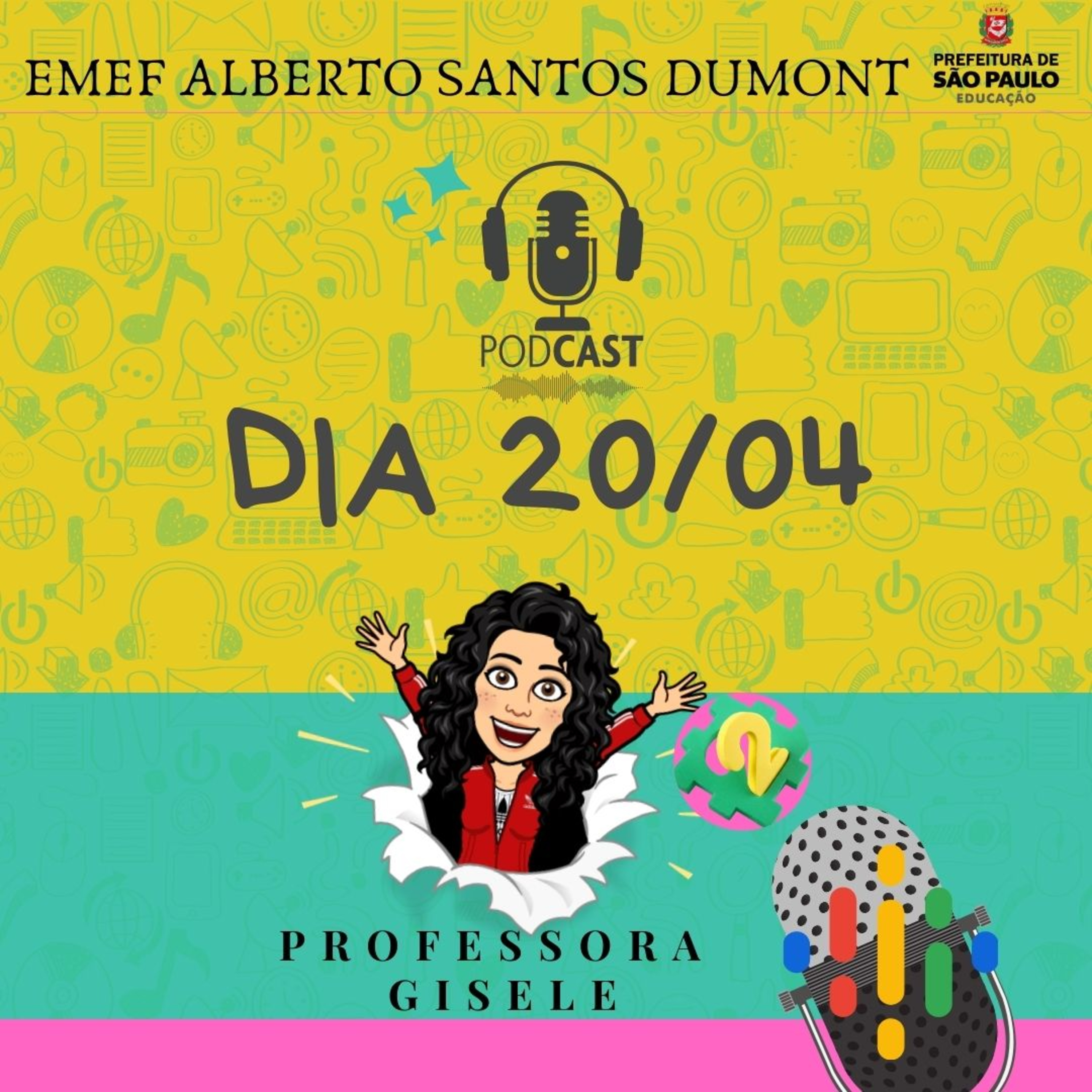 2ºs anos - EMEF Alberto Santos Dumont
