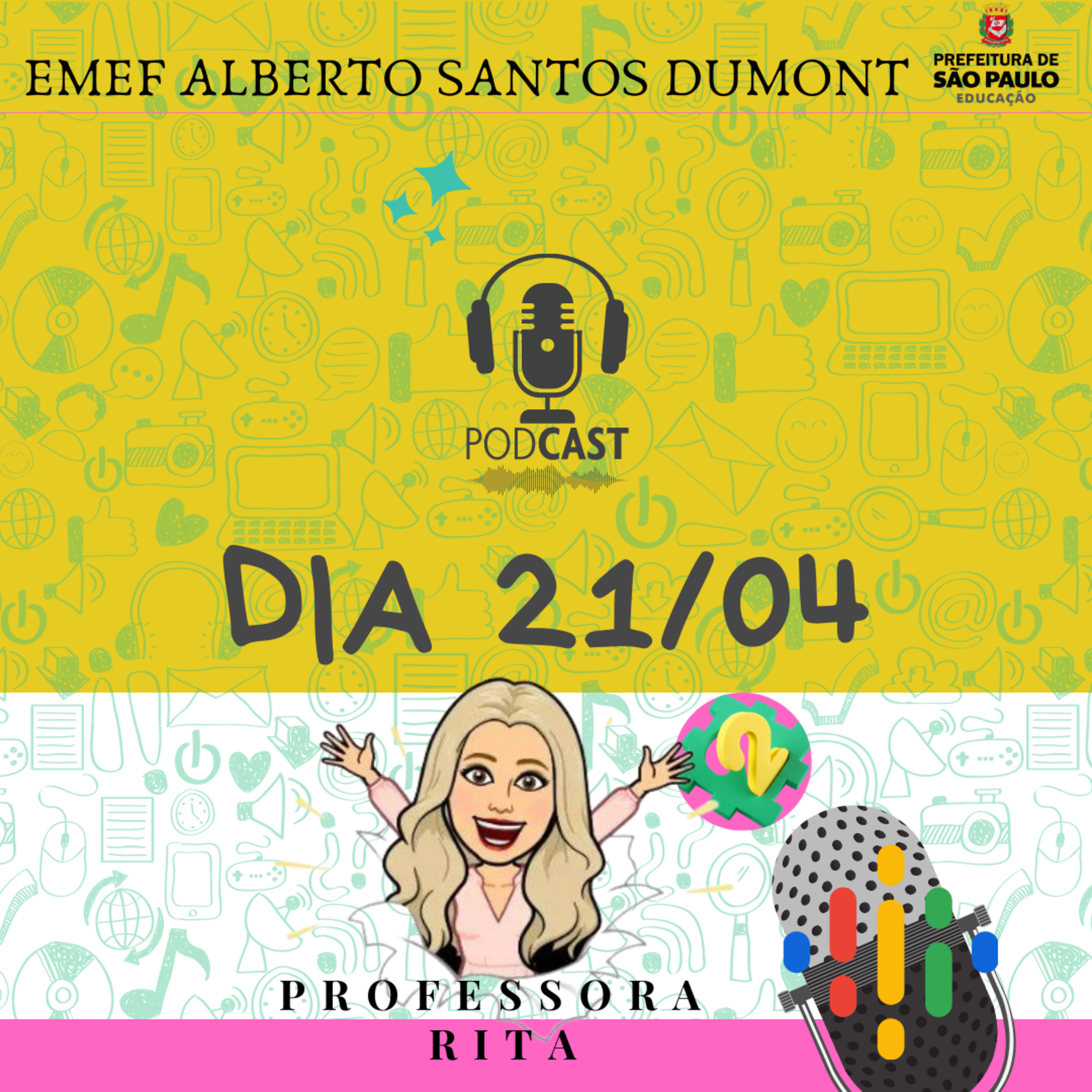 2ºs anos - EMEF Alberto Santos Dumont