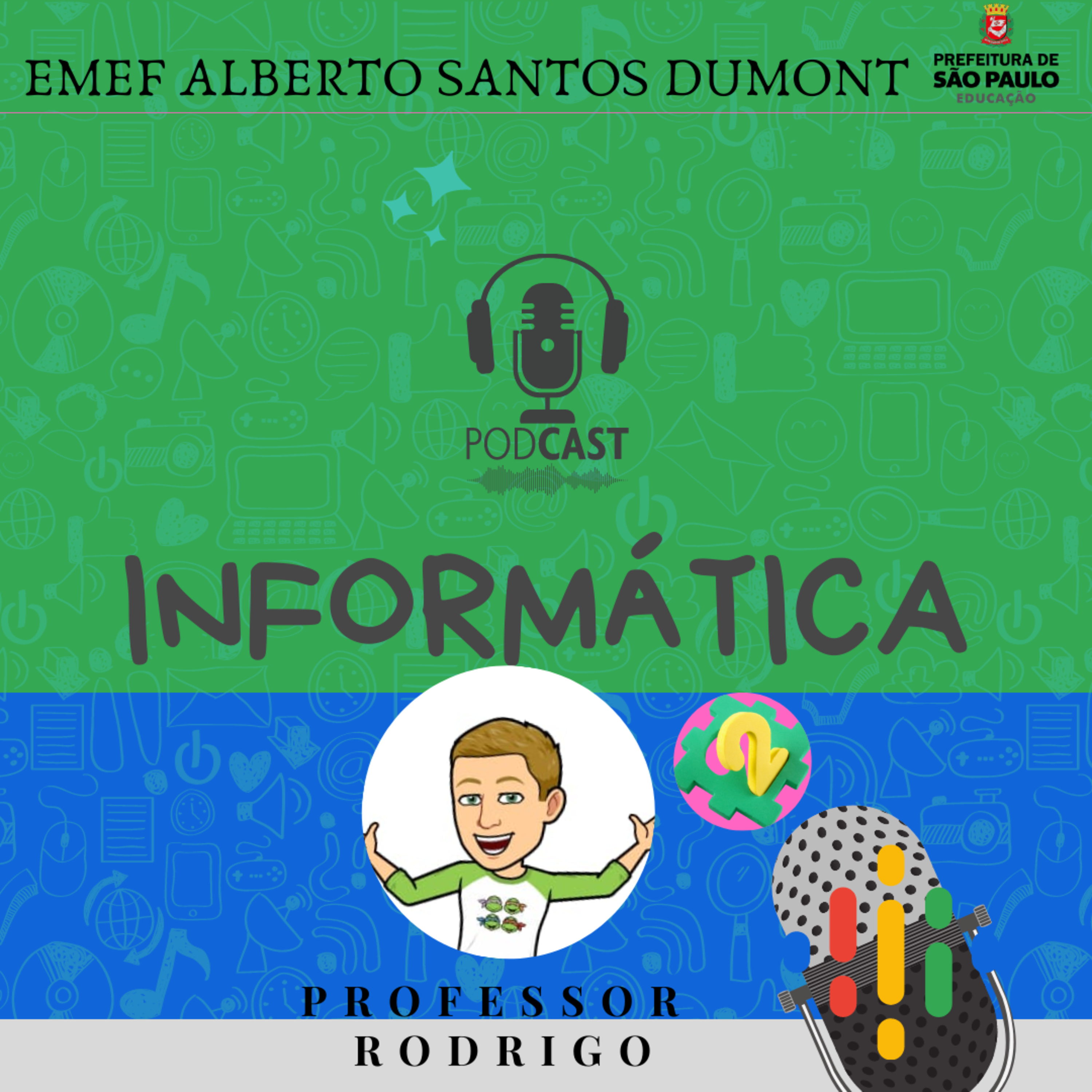 2ºs anos - EMEF Alberto Santos Dumont