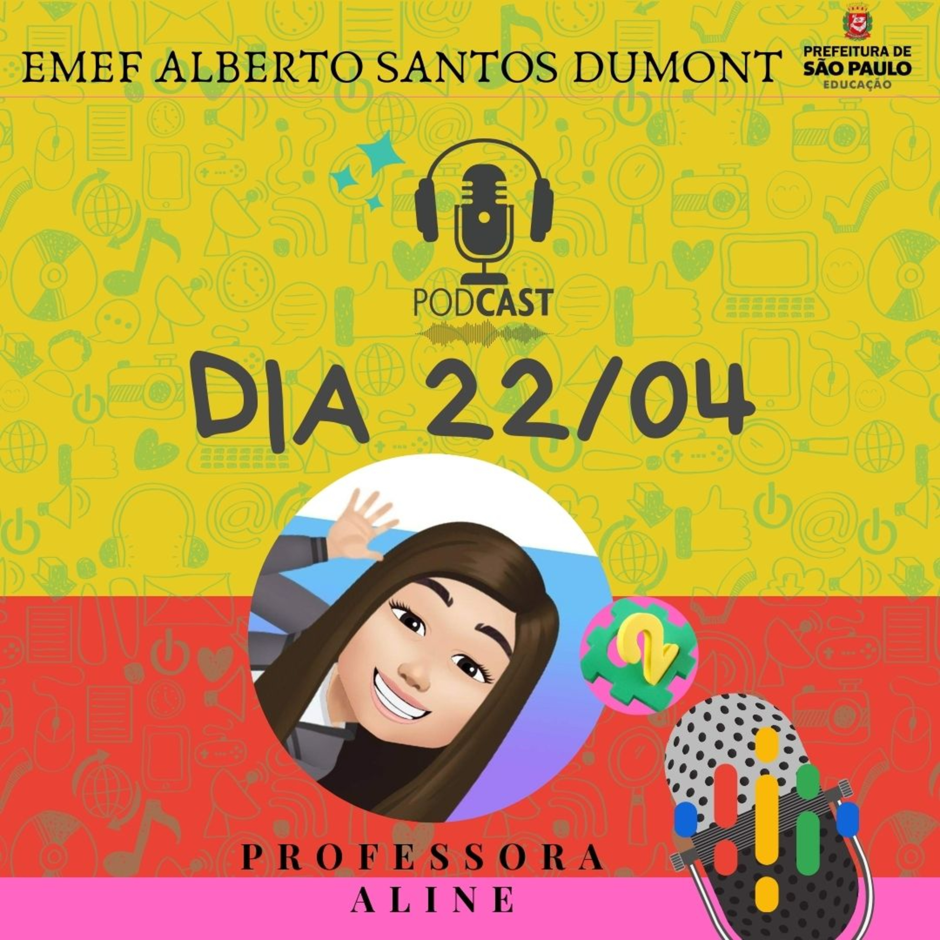 2ºs anos - EMEF Alberto Santos Dumont
