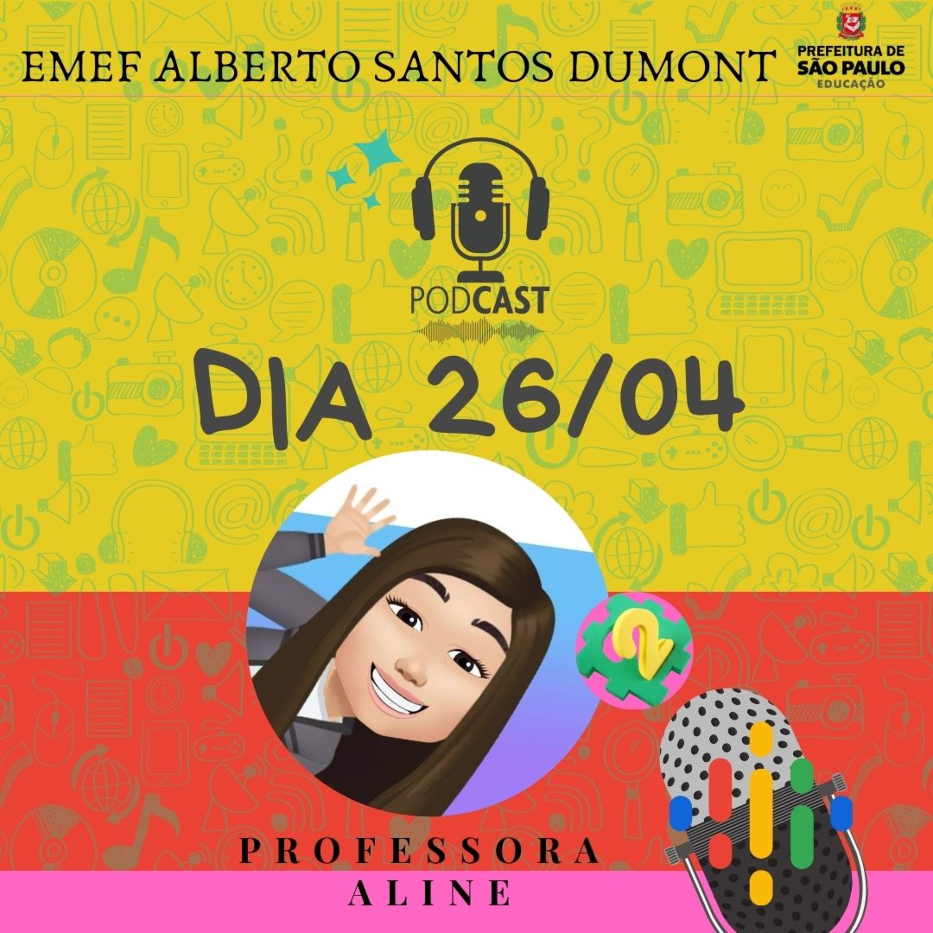 2ºs anos - EMEF Alberto Santos Dumont