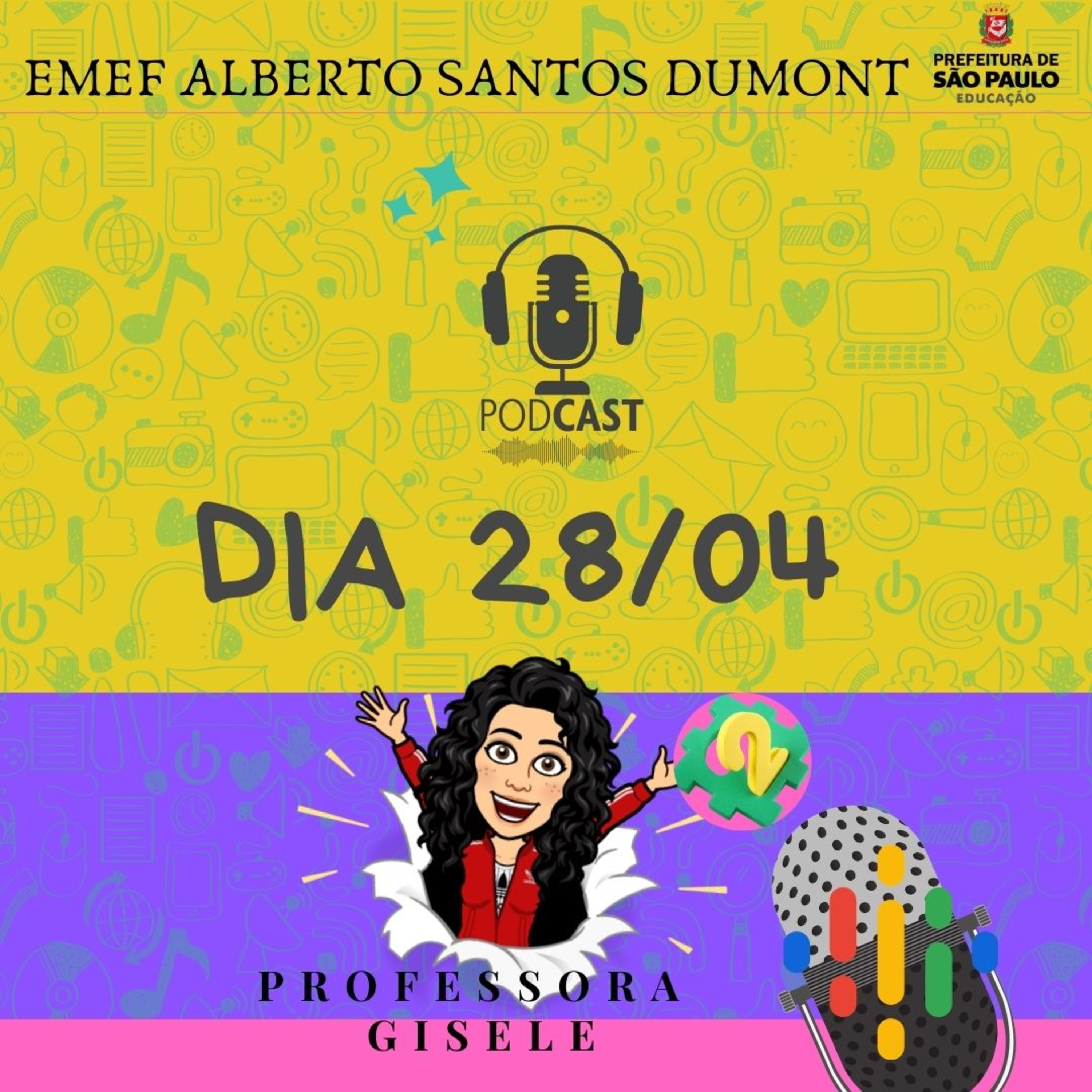 2ºs anos - EMEF Alberto Santos Dumont