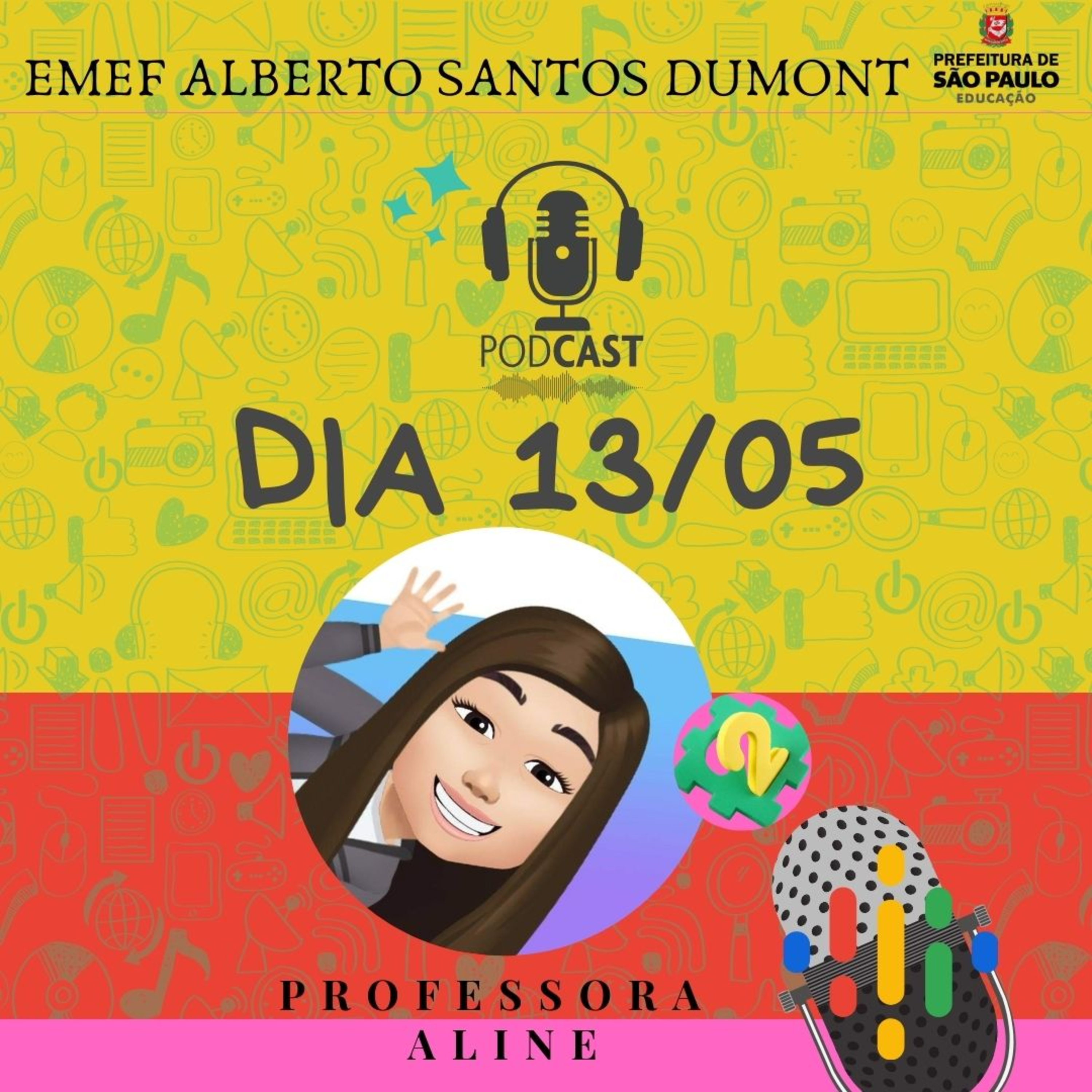 2ºs anos - EMEF Alberto Santos Dumont