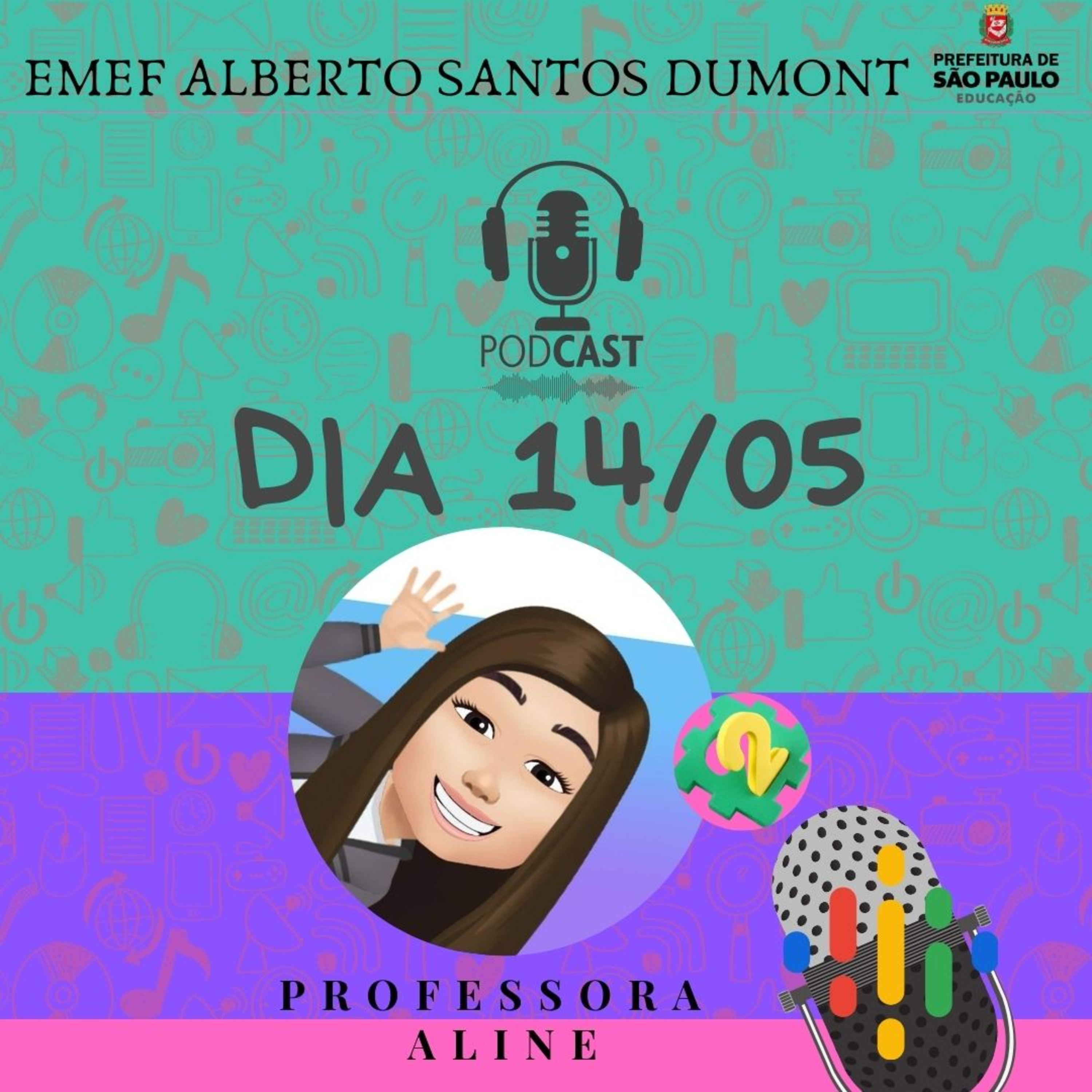 2ºs anos - EMEF Alberto Santos Dumont