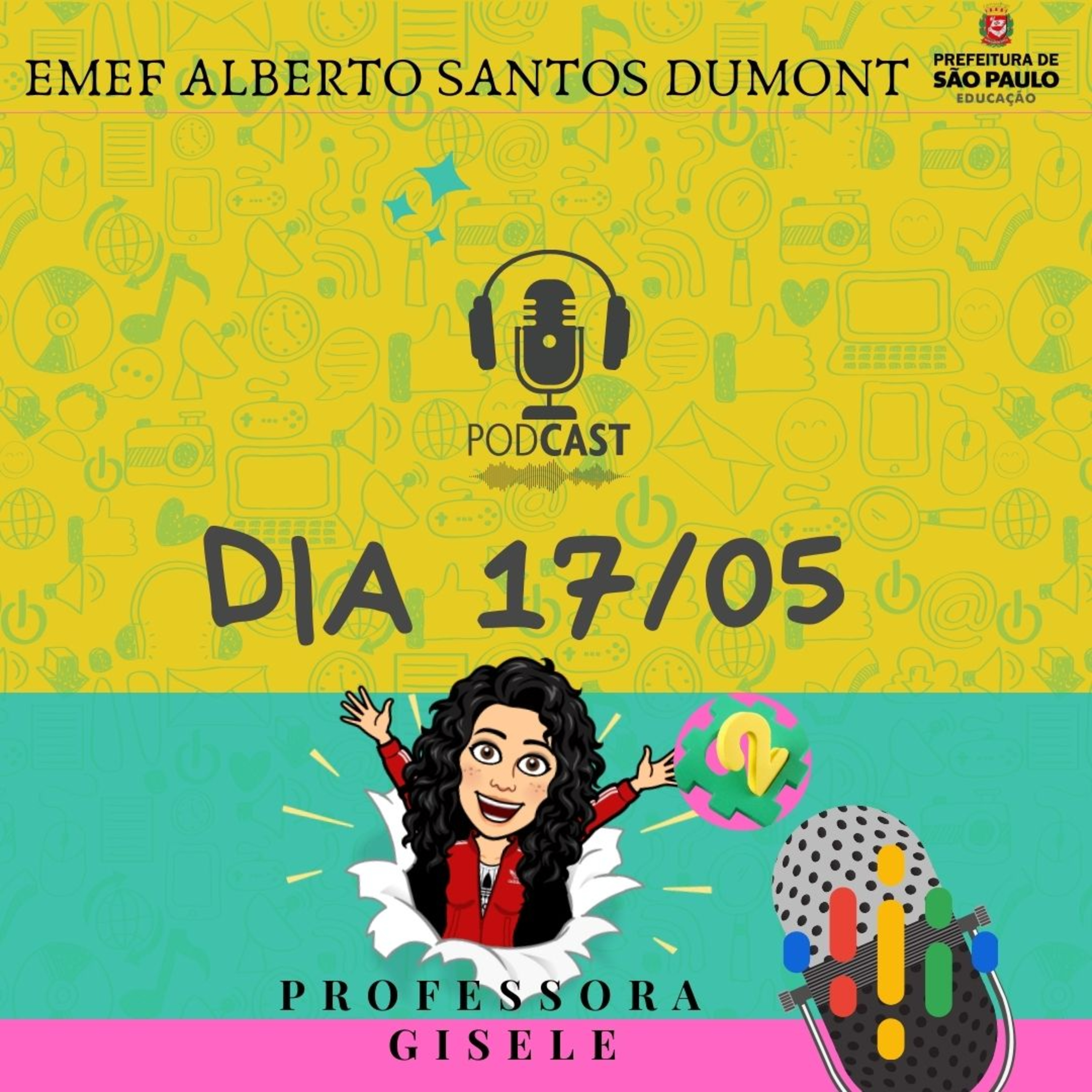 2ºs anos - EMEF Alberto Santos Dumont