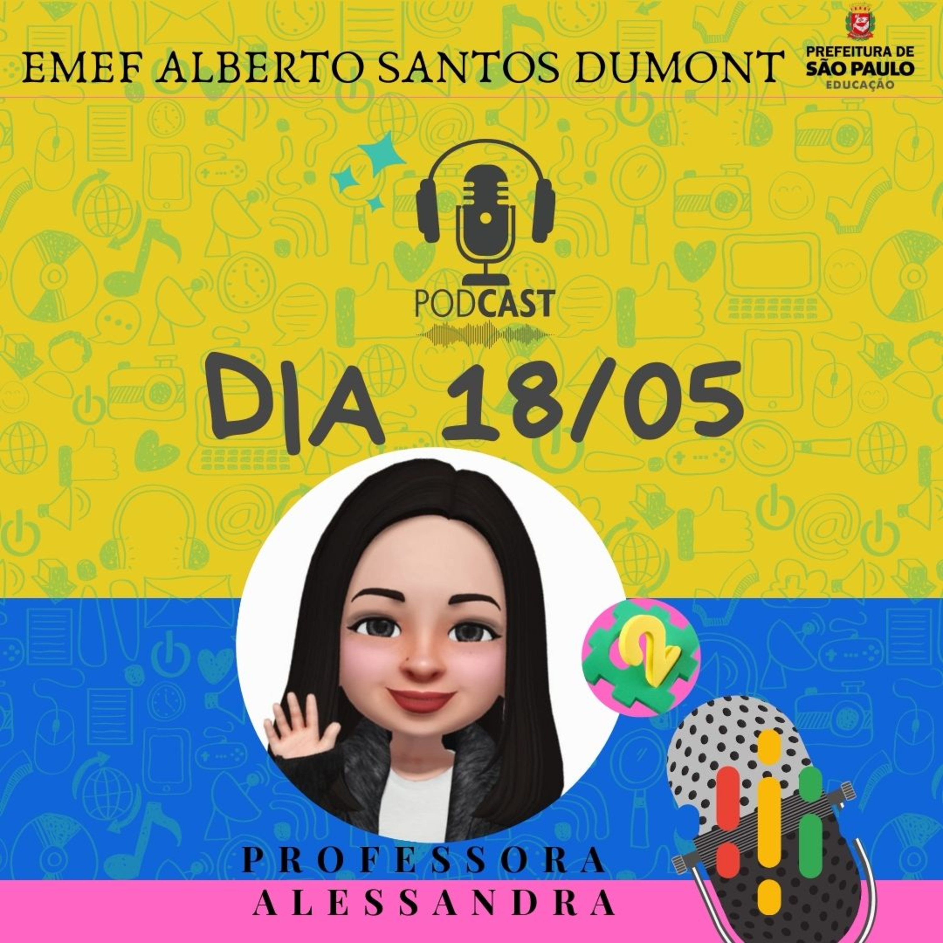 2ºs anos - EMEF Alberto Santos Dumont