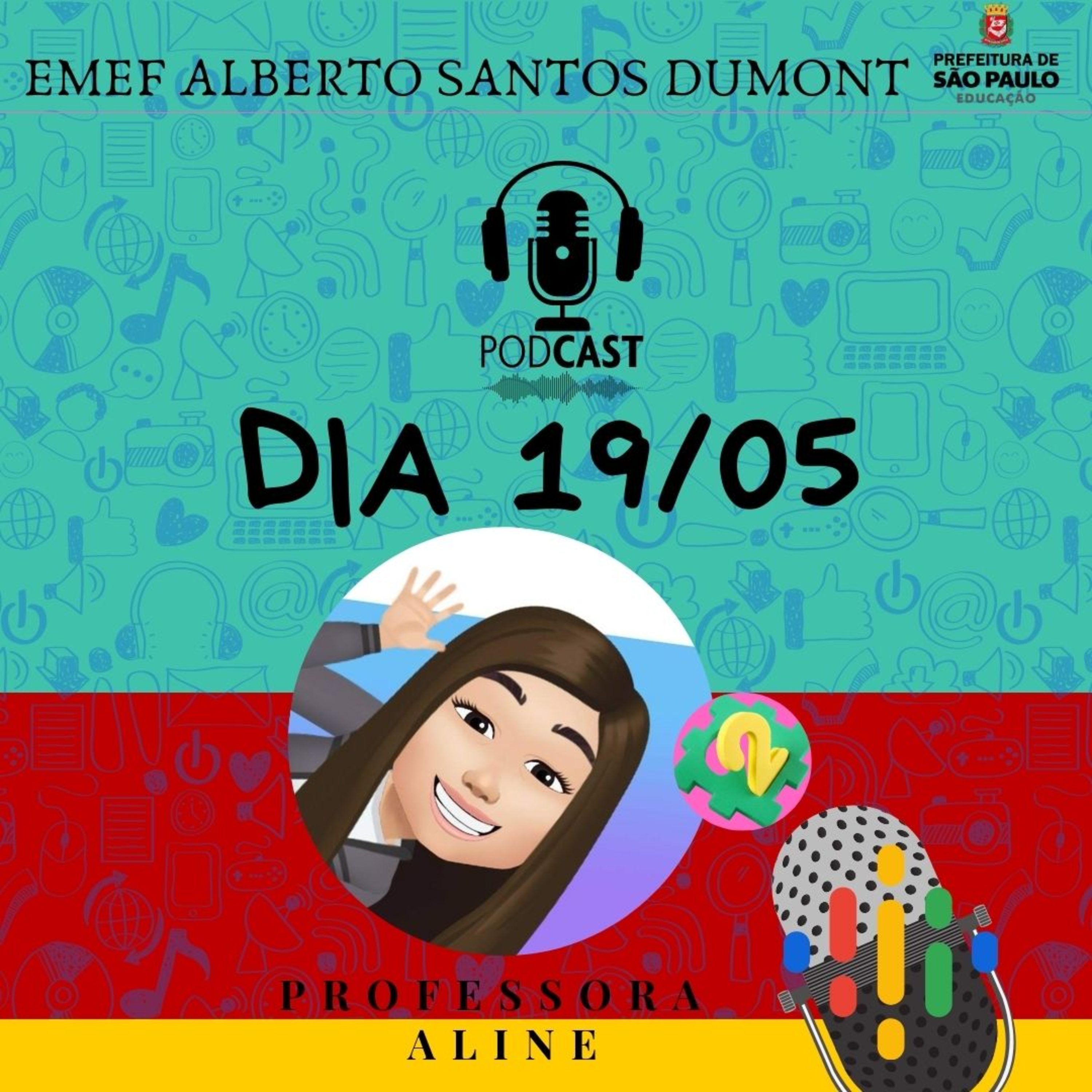 2ºs anos - EMEF Alberto Santos Dumont