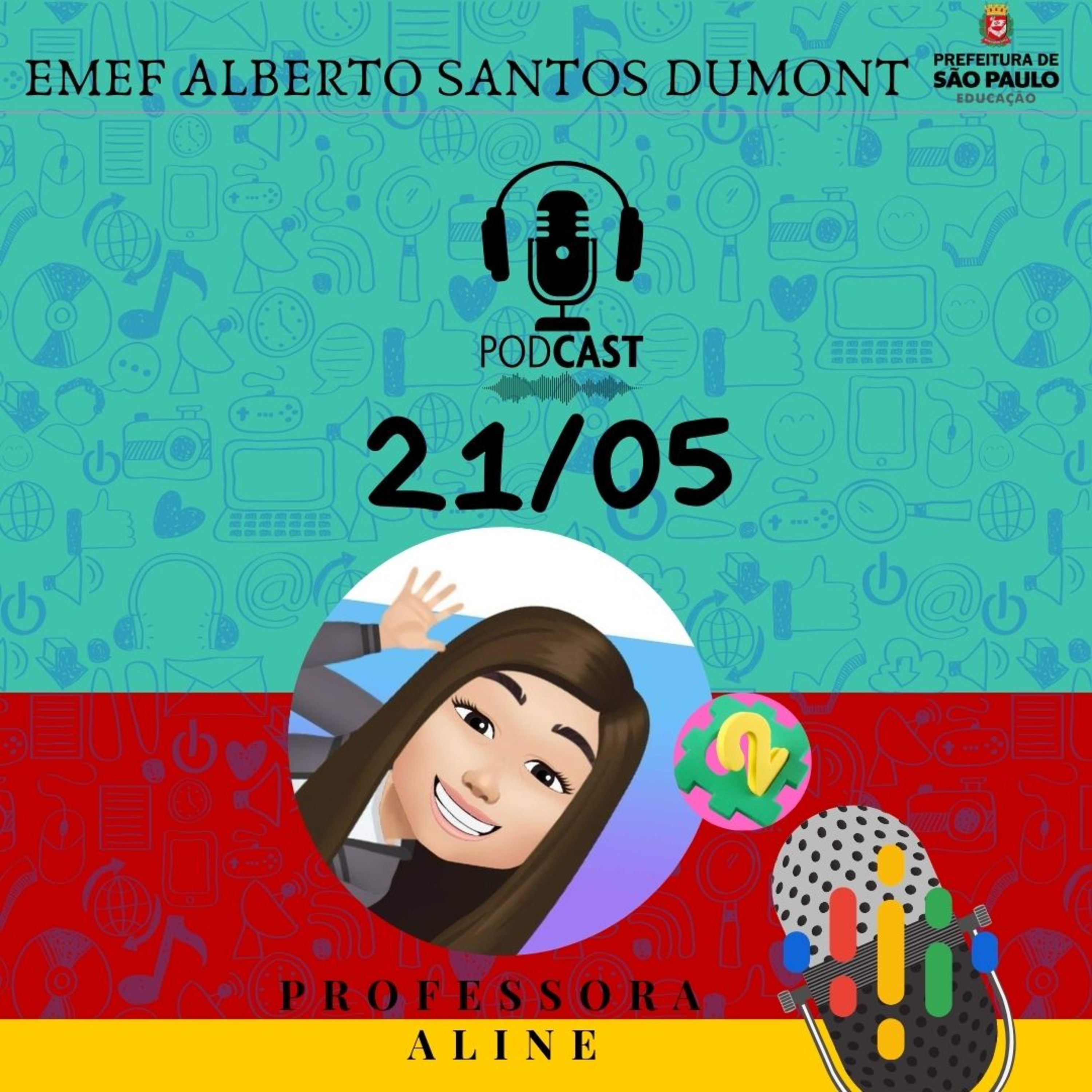 2ºs anos - EMEF Alberto Santos Dumont