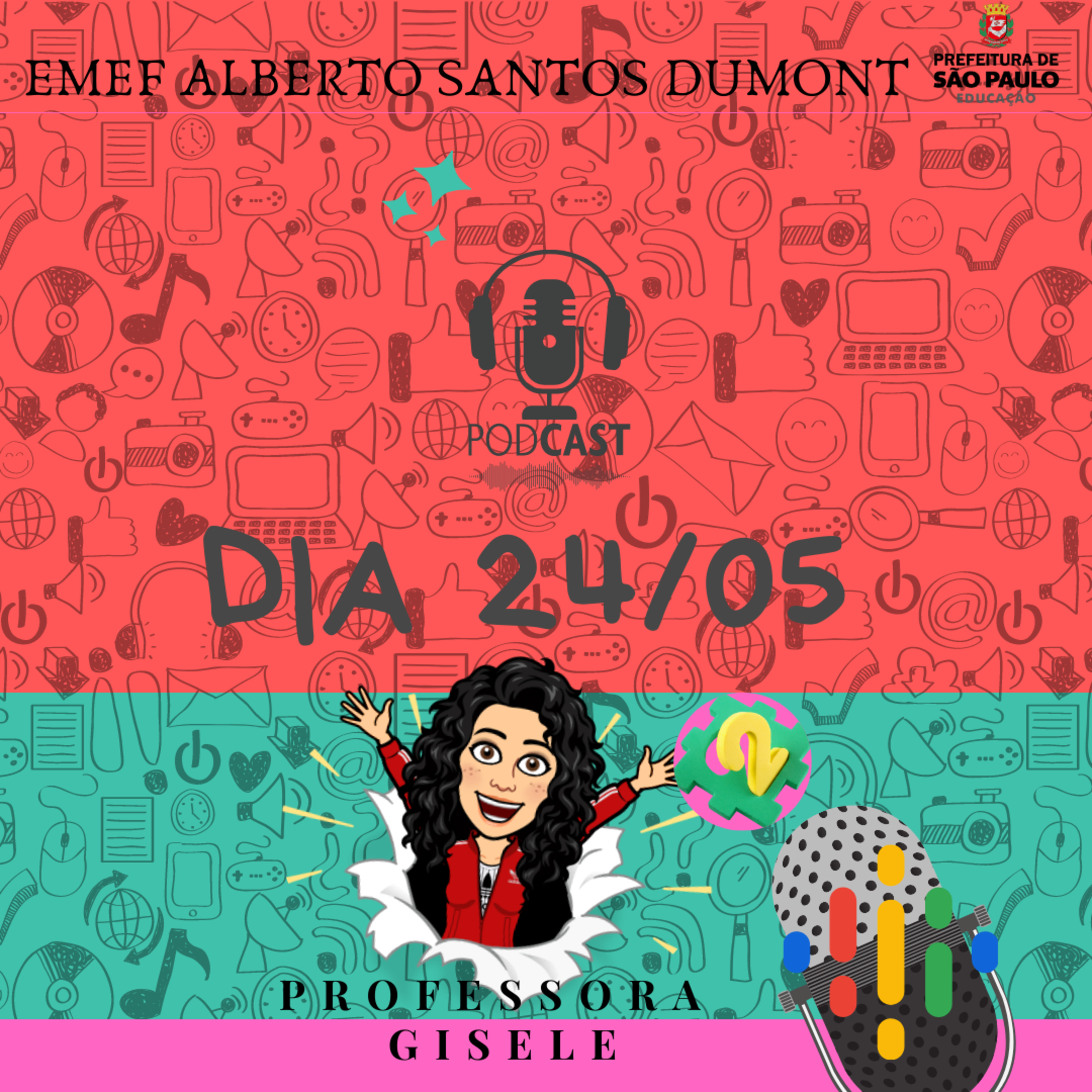 2ºs anos - EMEF Alberto Santos Dumont