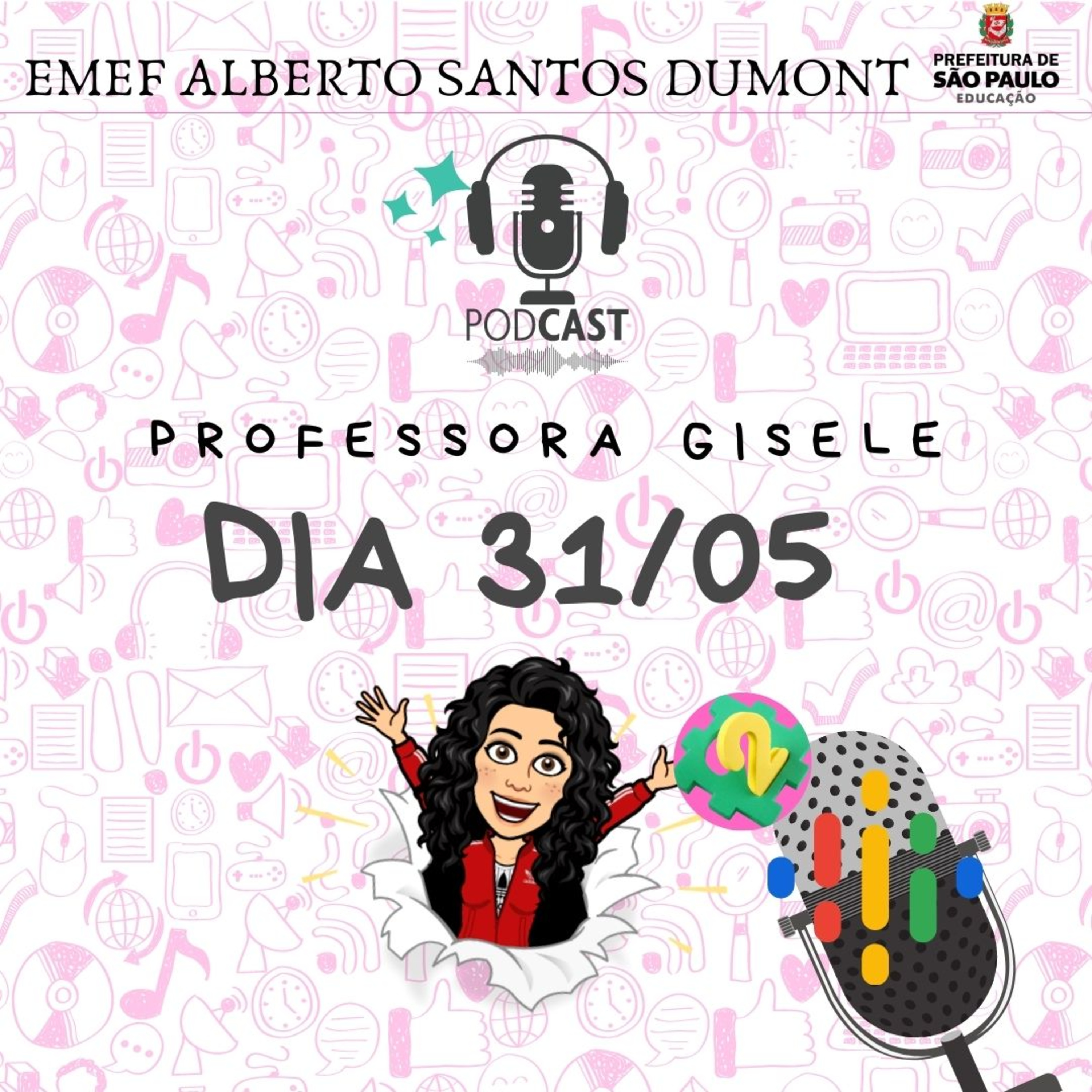 2ºs anos - EMEF Alberto Santos Dumont