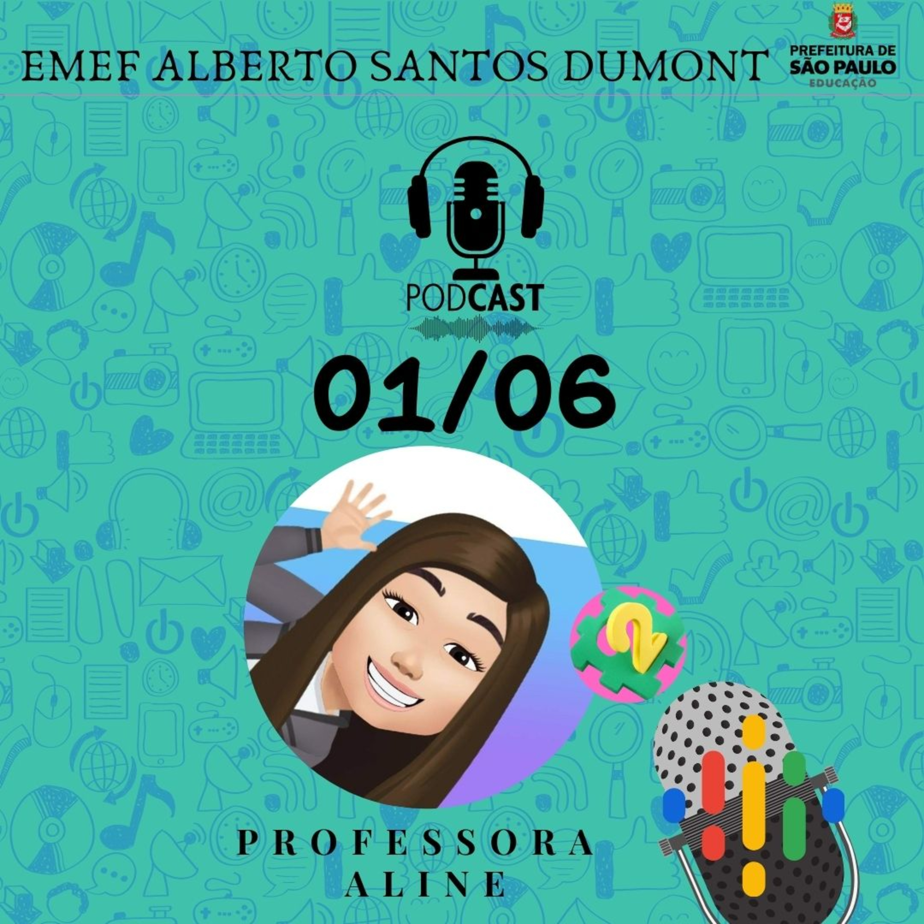 2ºs anos - EMEF Alberto Santos Dumont