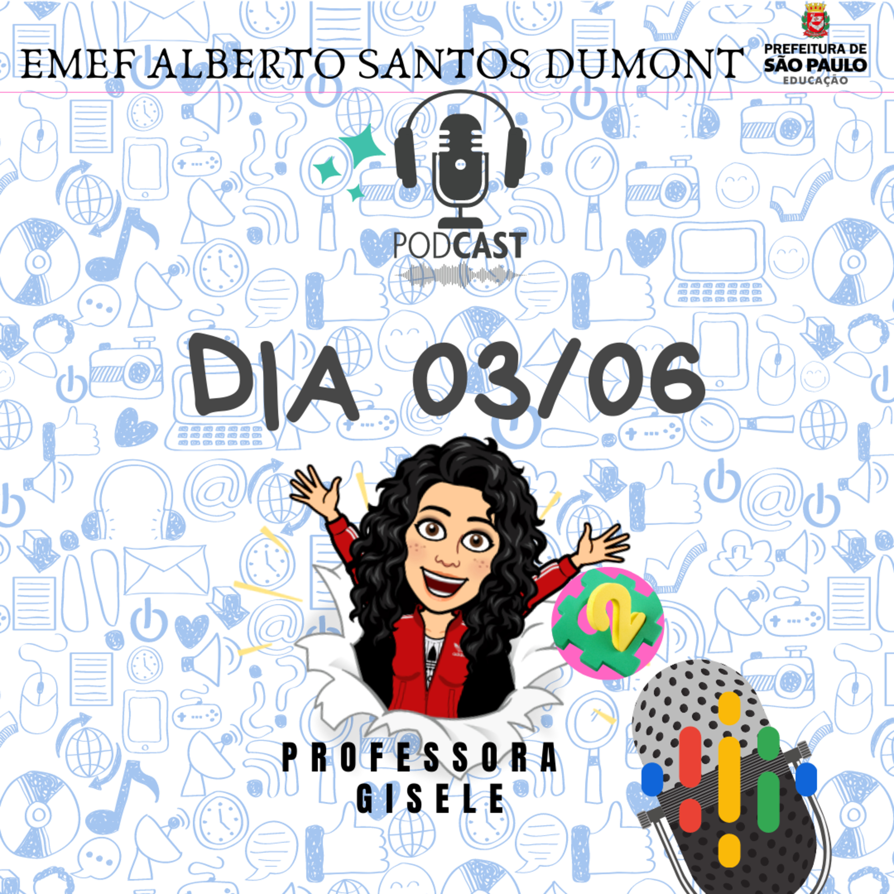 2ºs anos - EMEF Alberto Santos Dumont