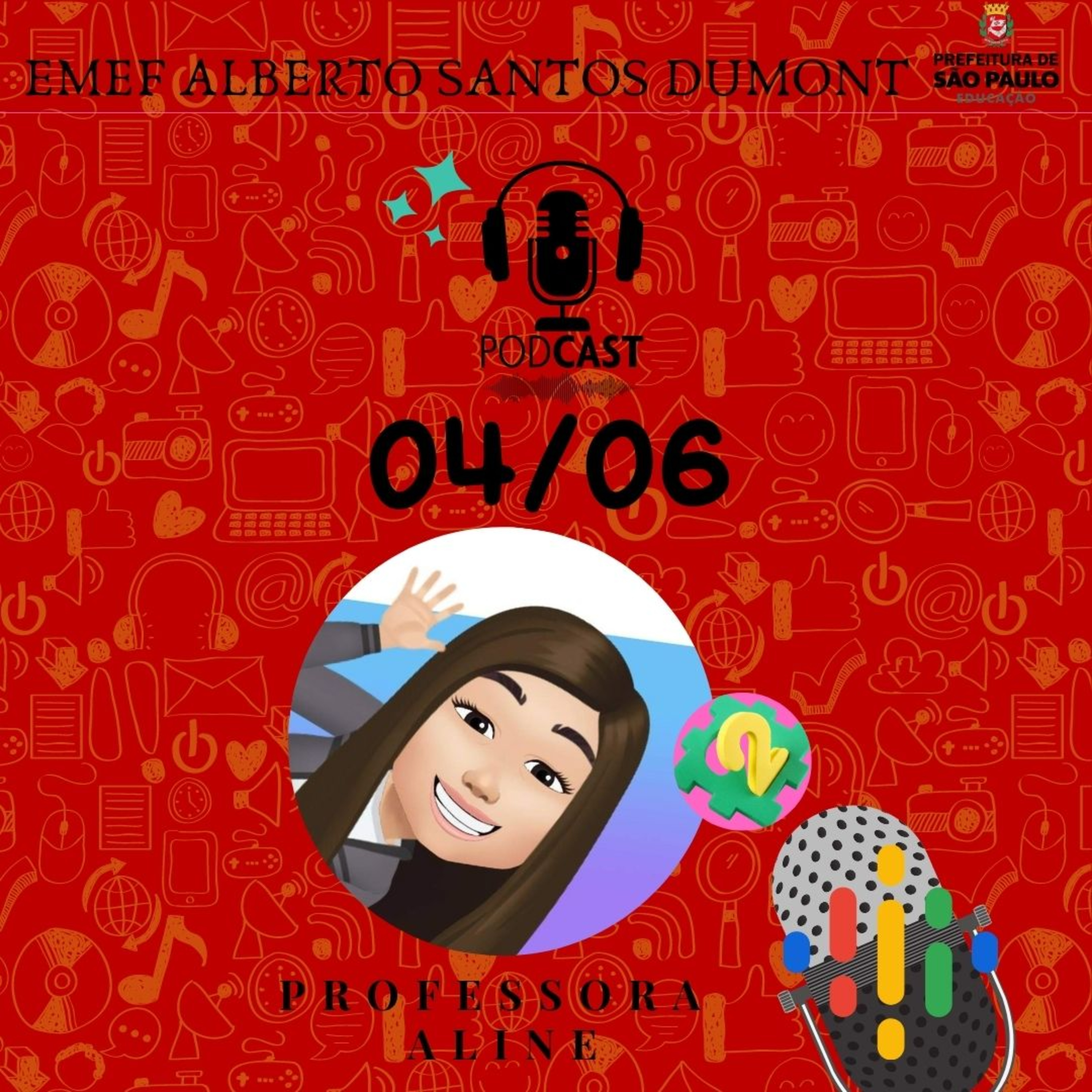 2ºs anos - EMEF Alberto Santos Dumont