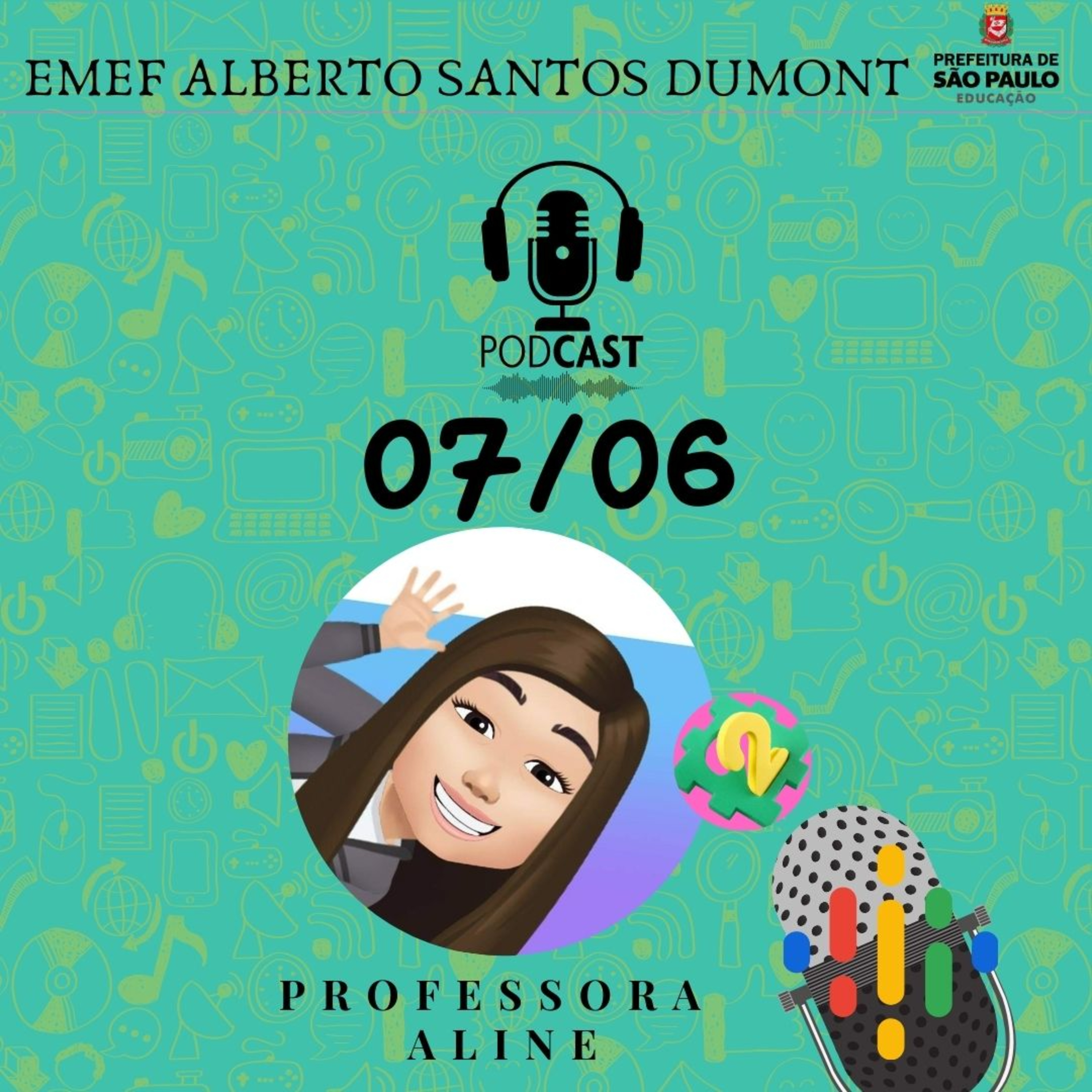 2ºs anos - EMEF Alberto Santos Dumont