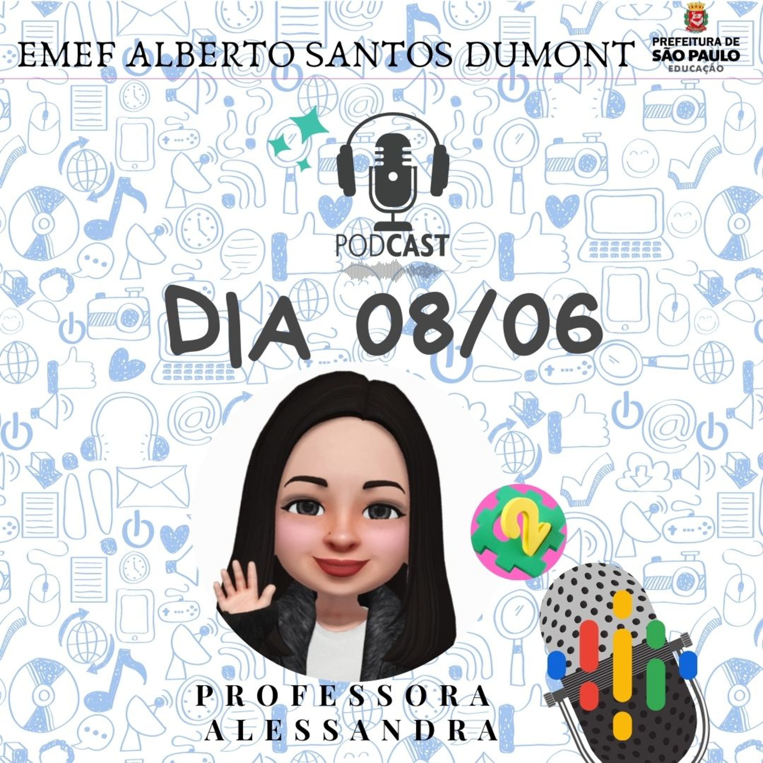 2ºs anos - EMEF Alberto Santos Dumont