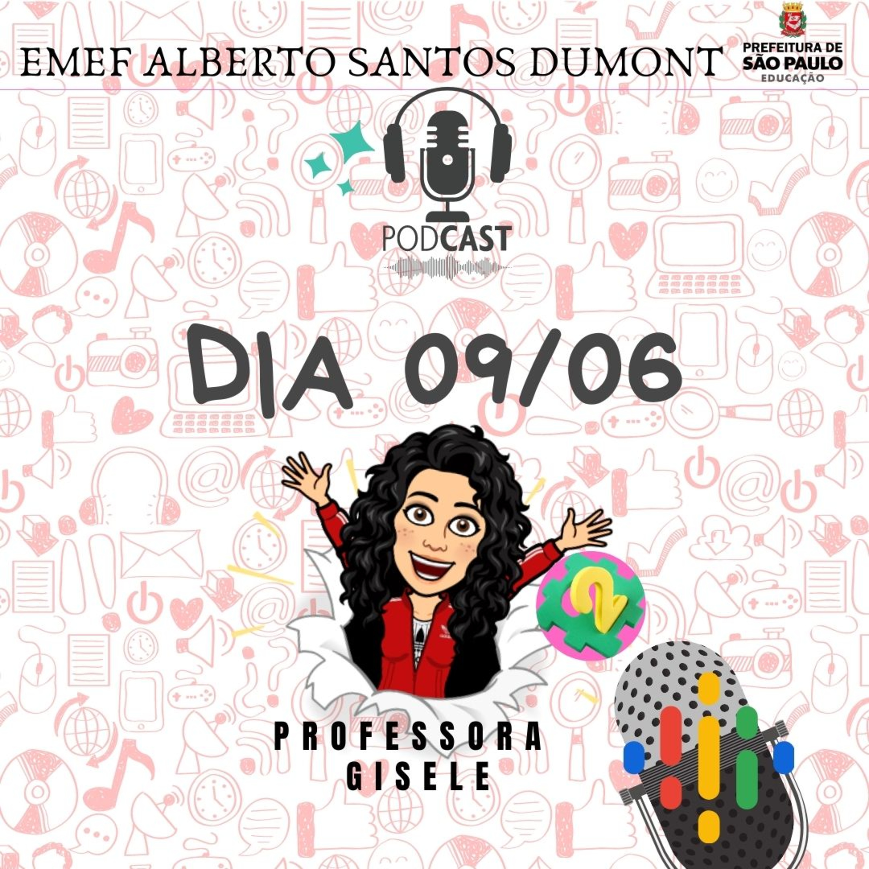 2ºs anos - EMEF Alberto Santos Dumont