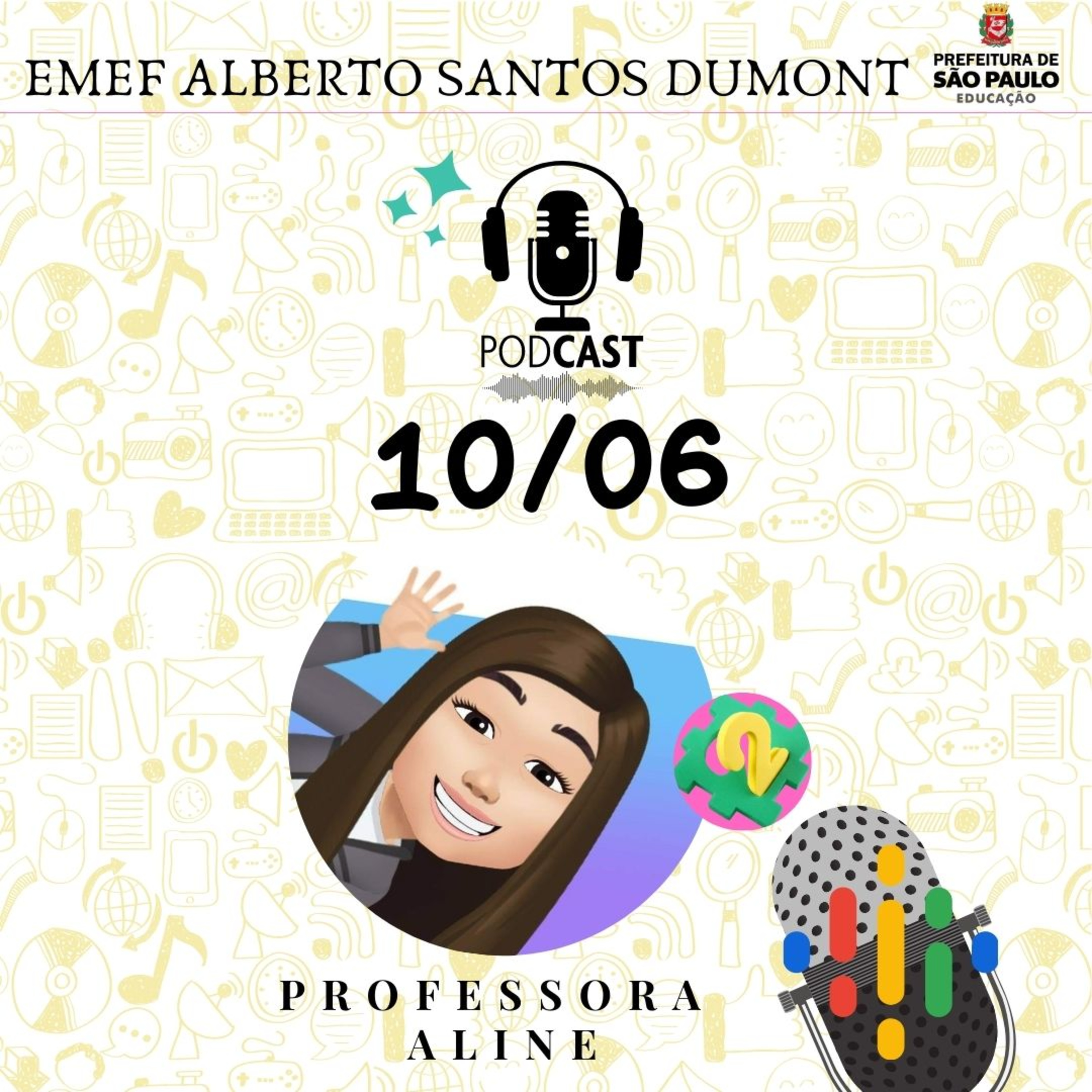 2ºs anos - EMEF Alberto Santos Dumont