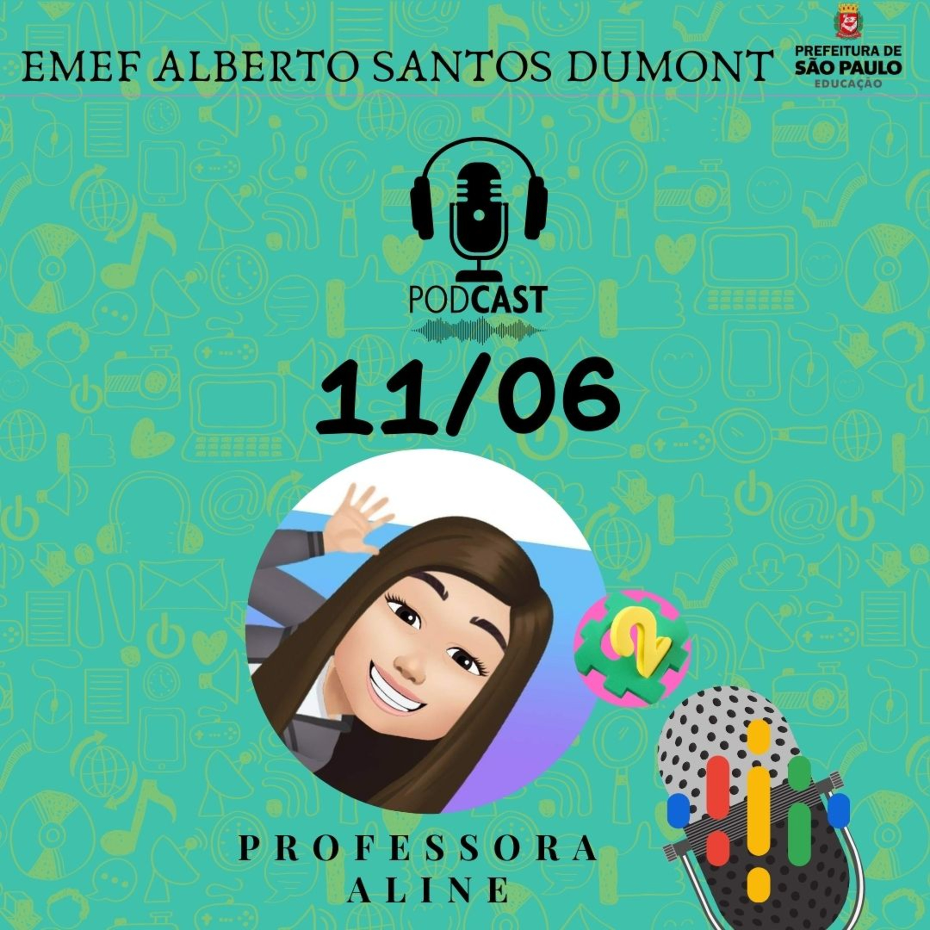 2ºs anos - EMEF Alberto Santos Dumont