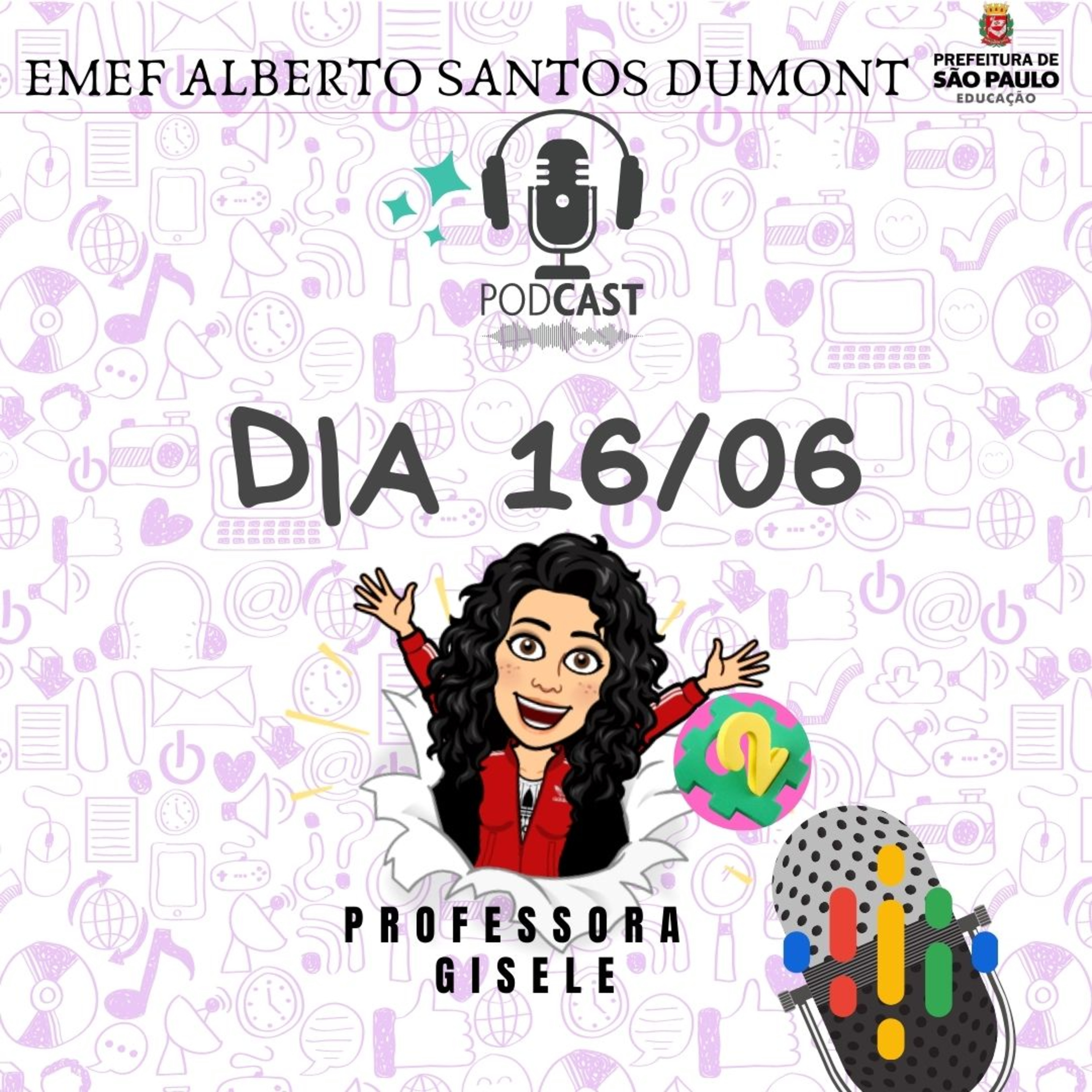 2ºs anos - EMEF Alberto Santos Dumont