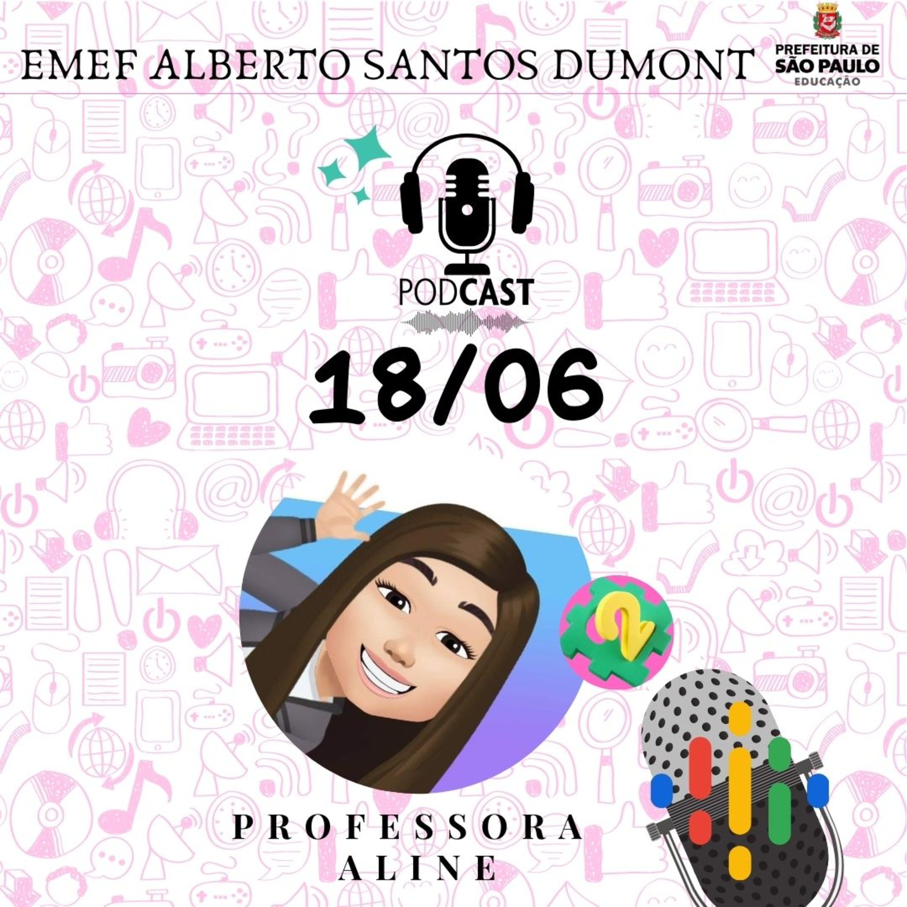 2ºs anos - EMEF Alberto Santos Dumont