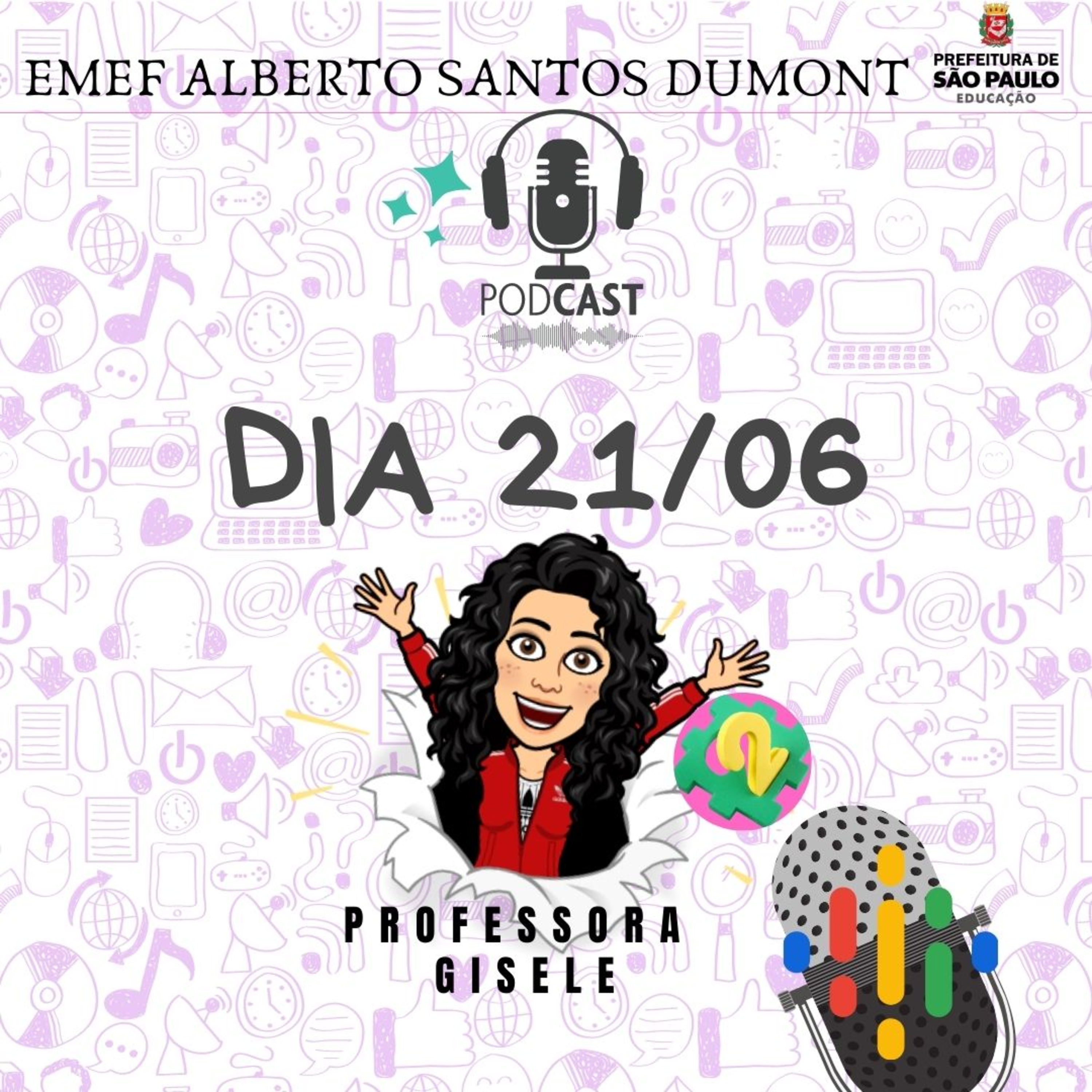 2ºs anos - EMEF Alberto Santos Dumont