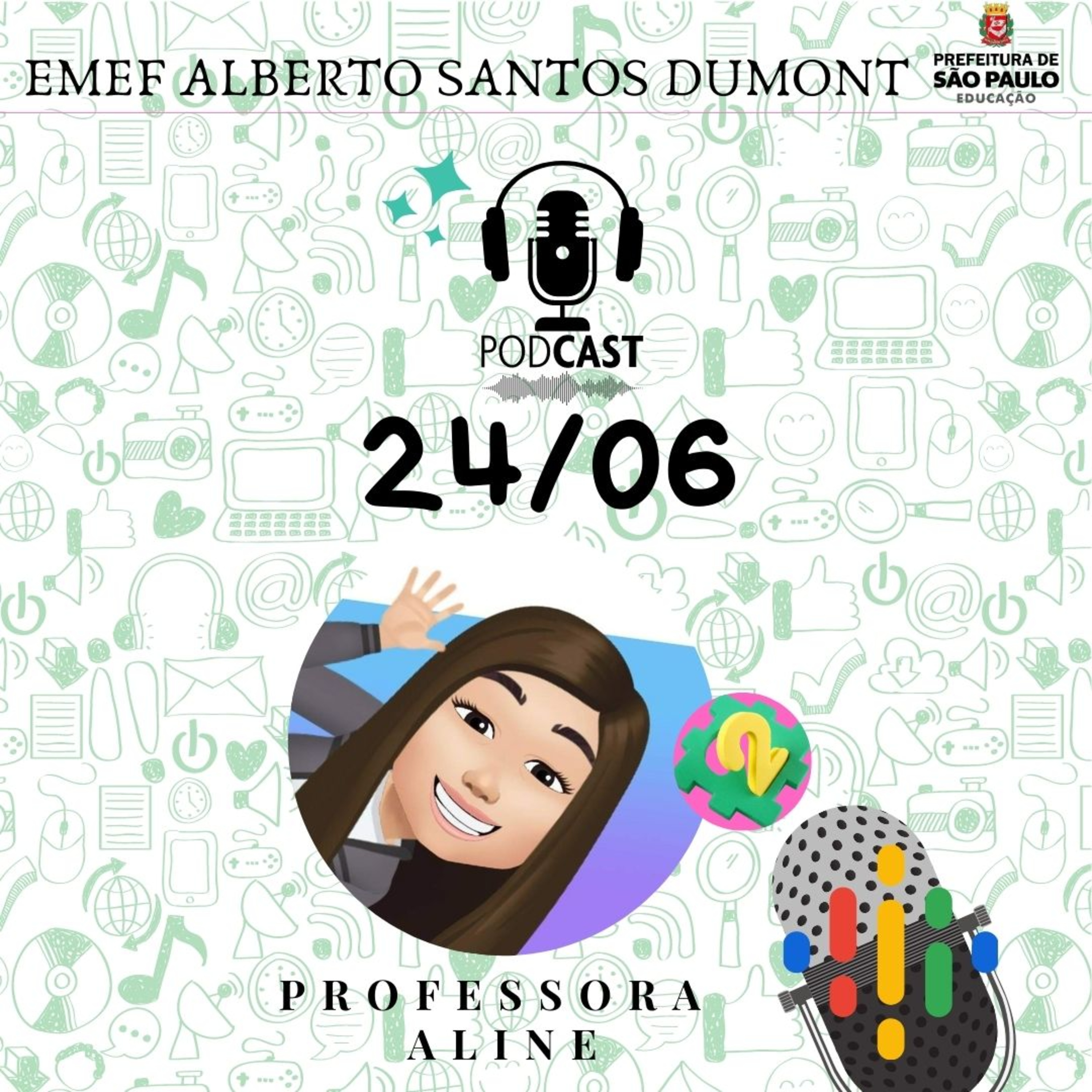 2ºs anos - EMEF Alberto Santos Dumont
