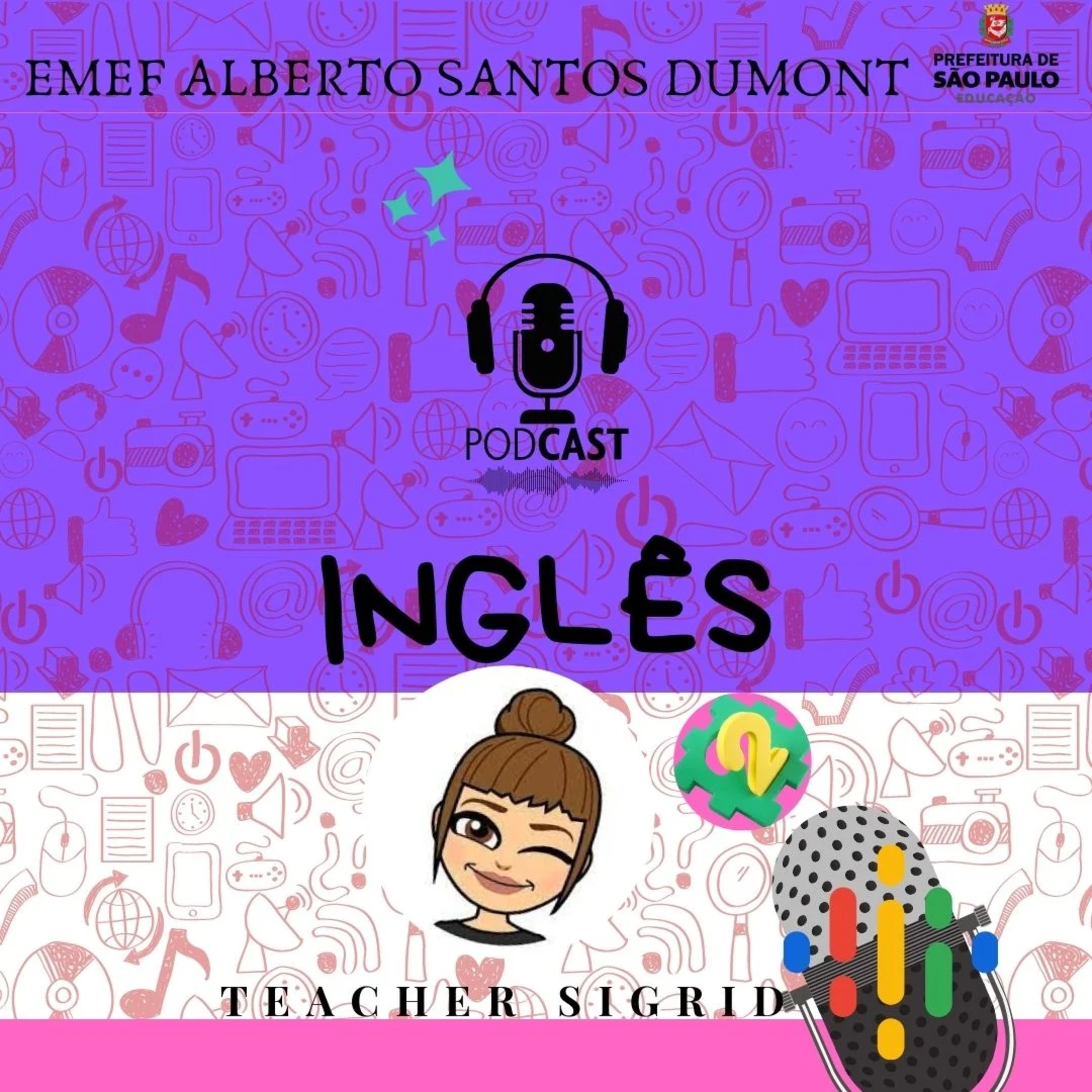 2ºs anos - EMEF Alberto Santos Dumont