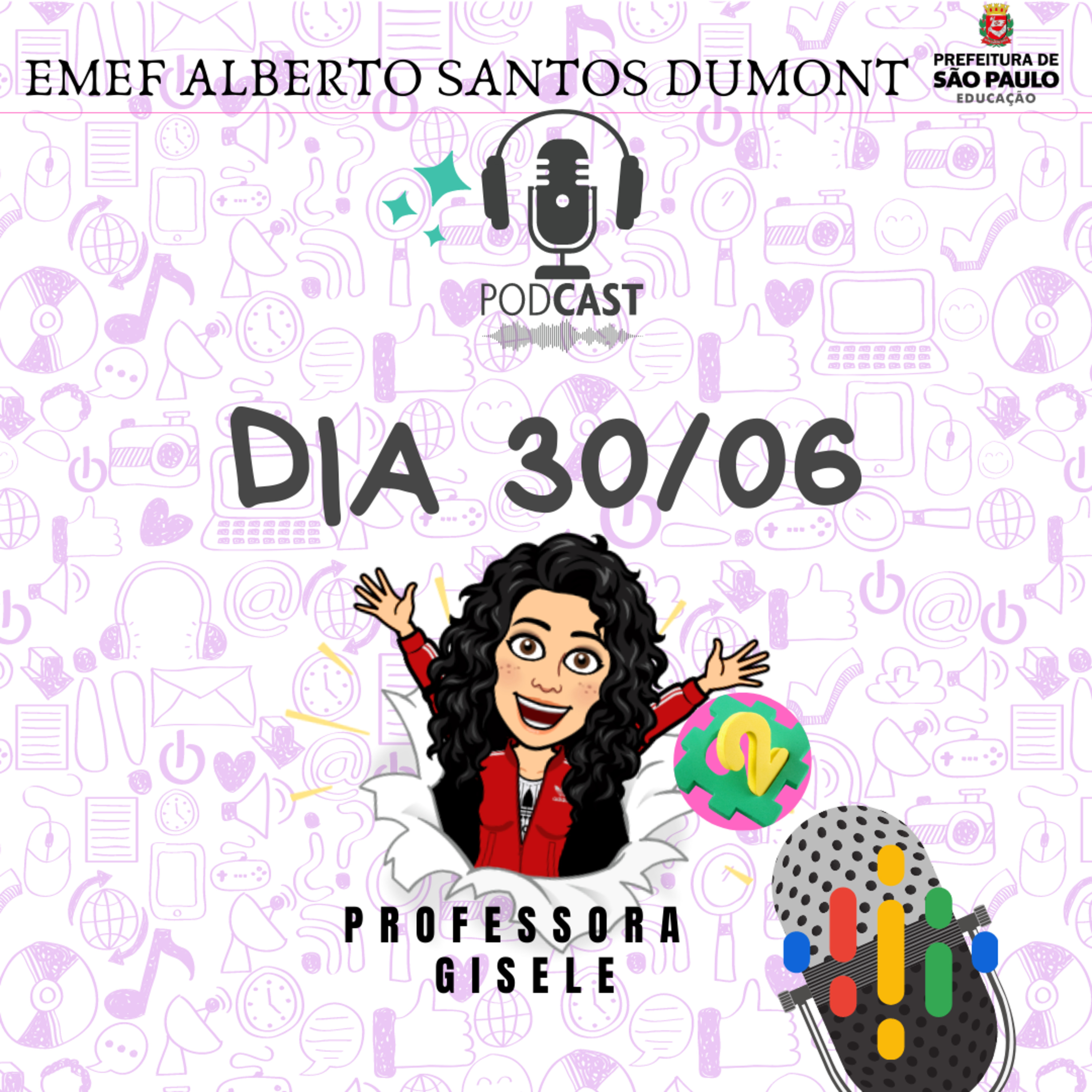 2ºs anos - EMEF Alberto Santos Dumont