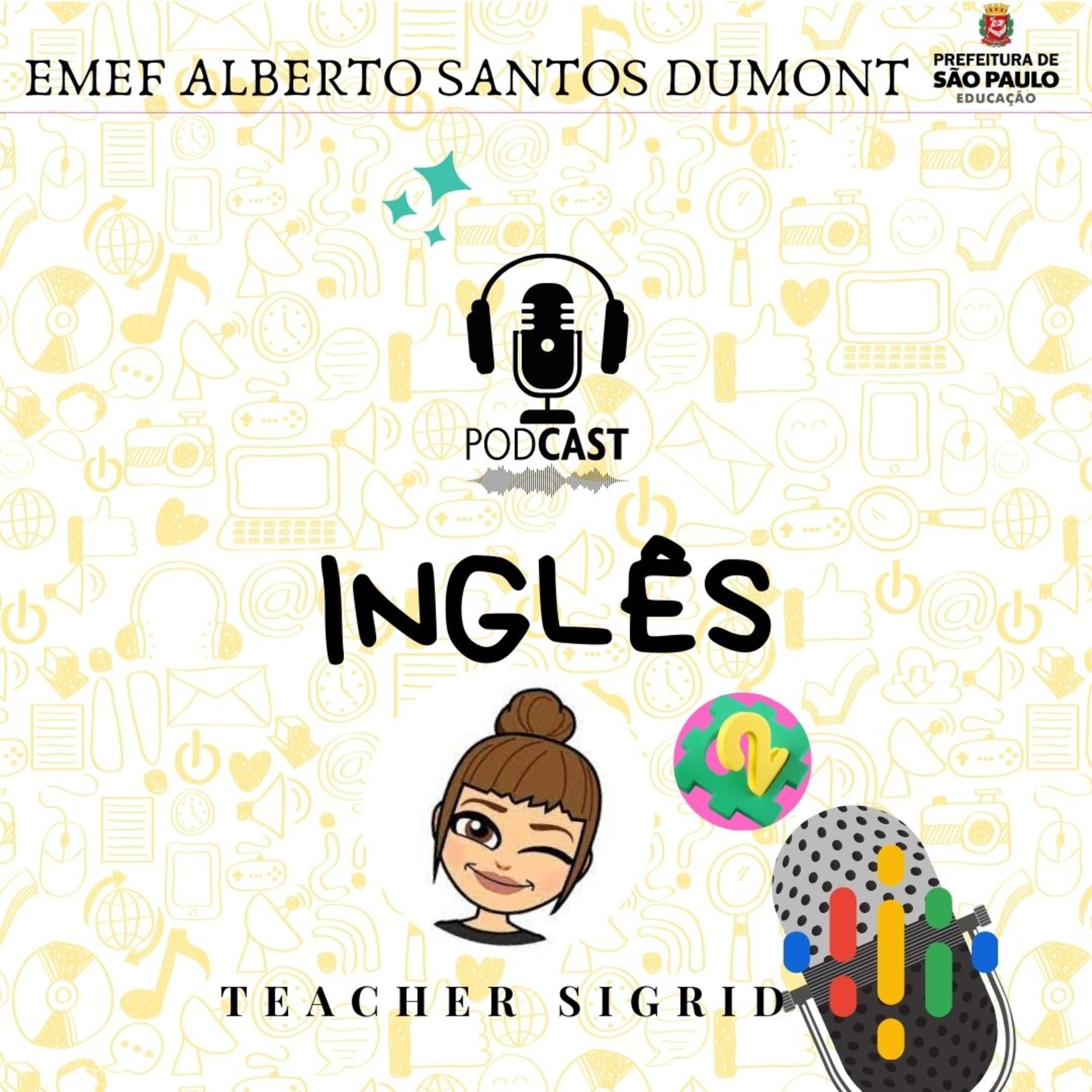 2ºs anos - EMEF Alberto Santos Dumont