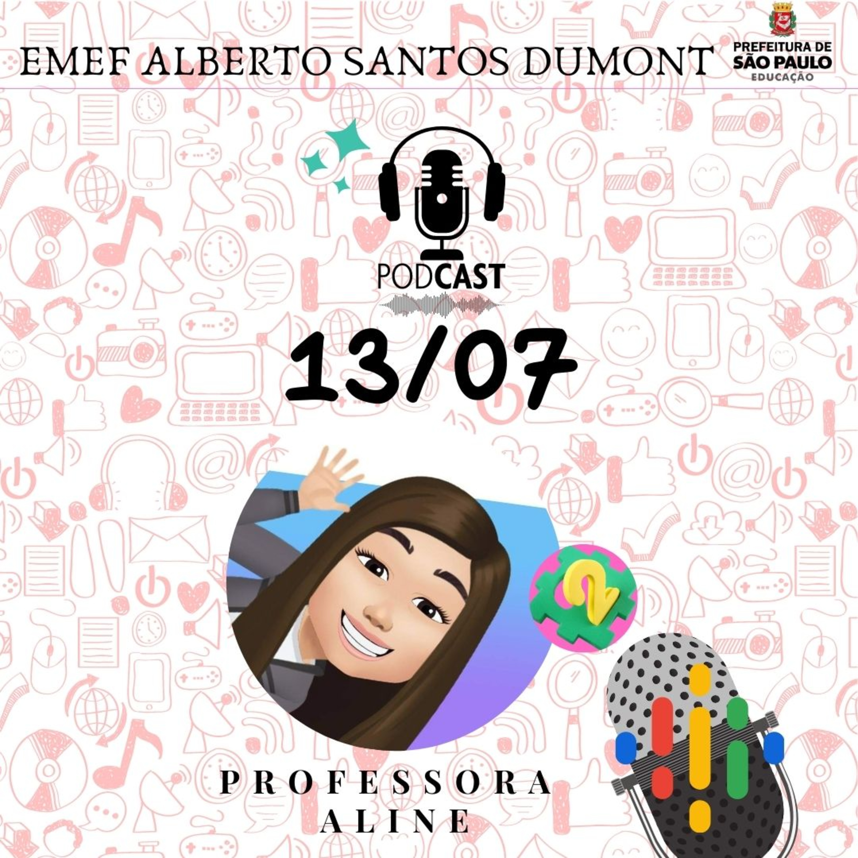 2ºs anos - EMEF Alberto Santos Dumont