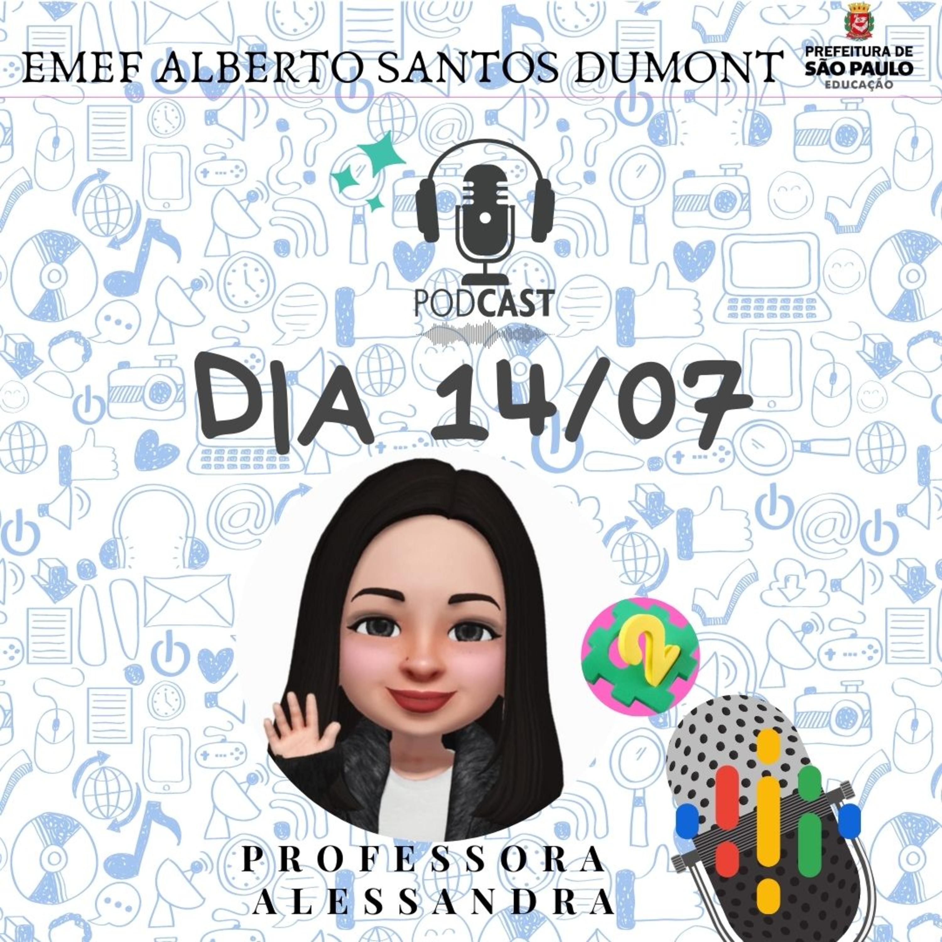2ºs anos - EMEF Alberto Santos Dumont