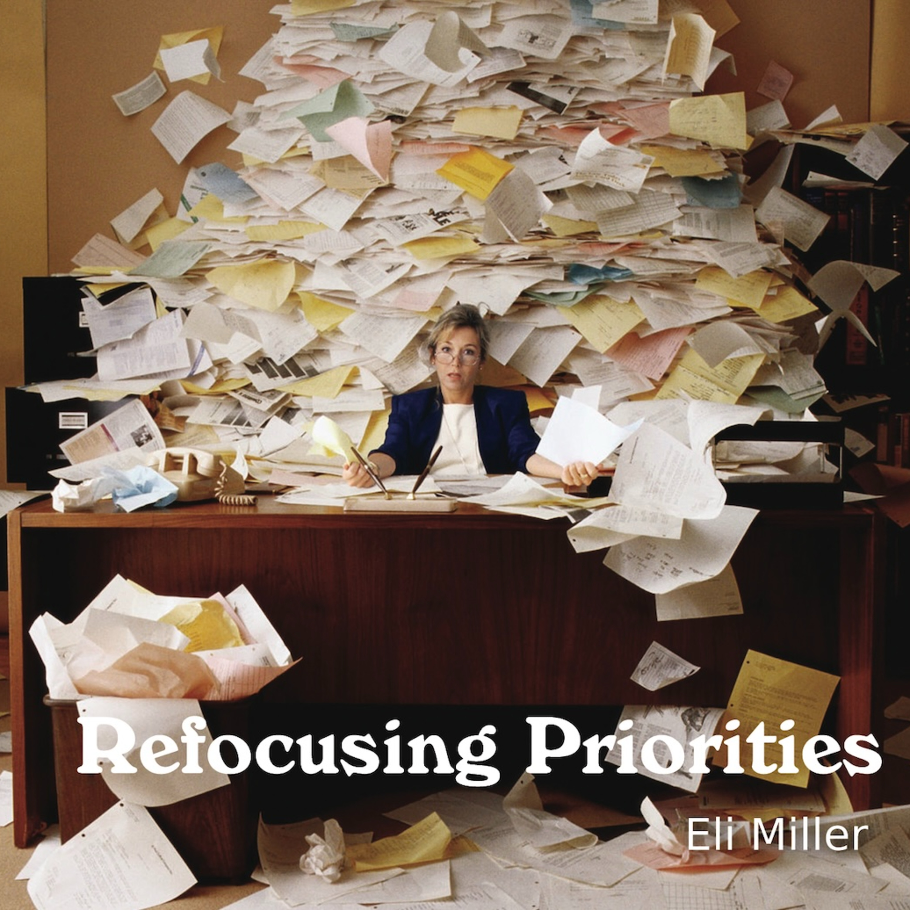 Eli Miller\'s Podcasts