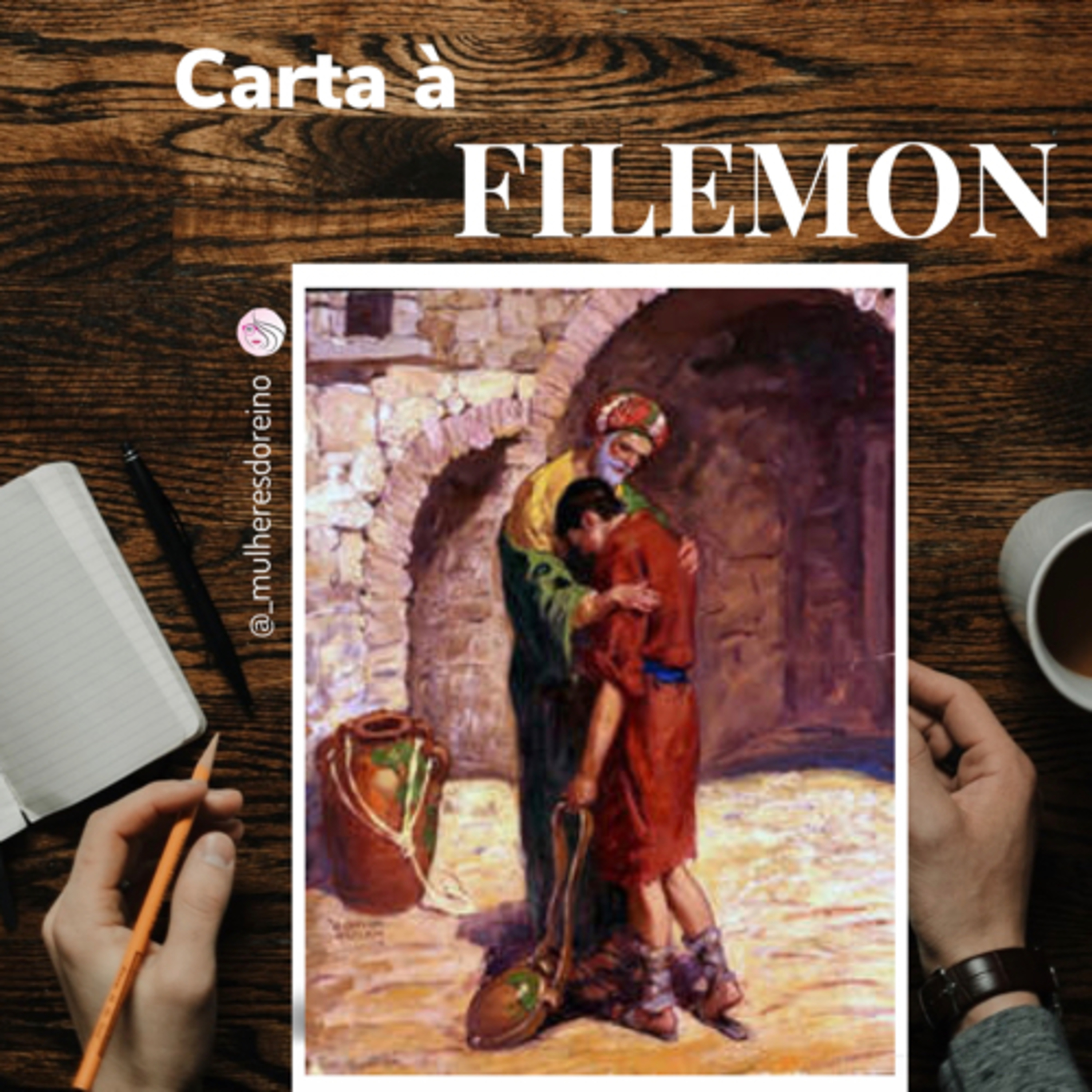 FILEMON episode artwork