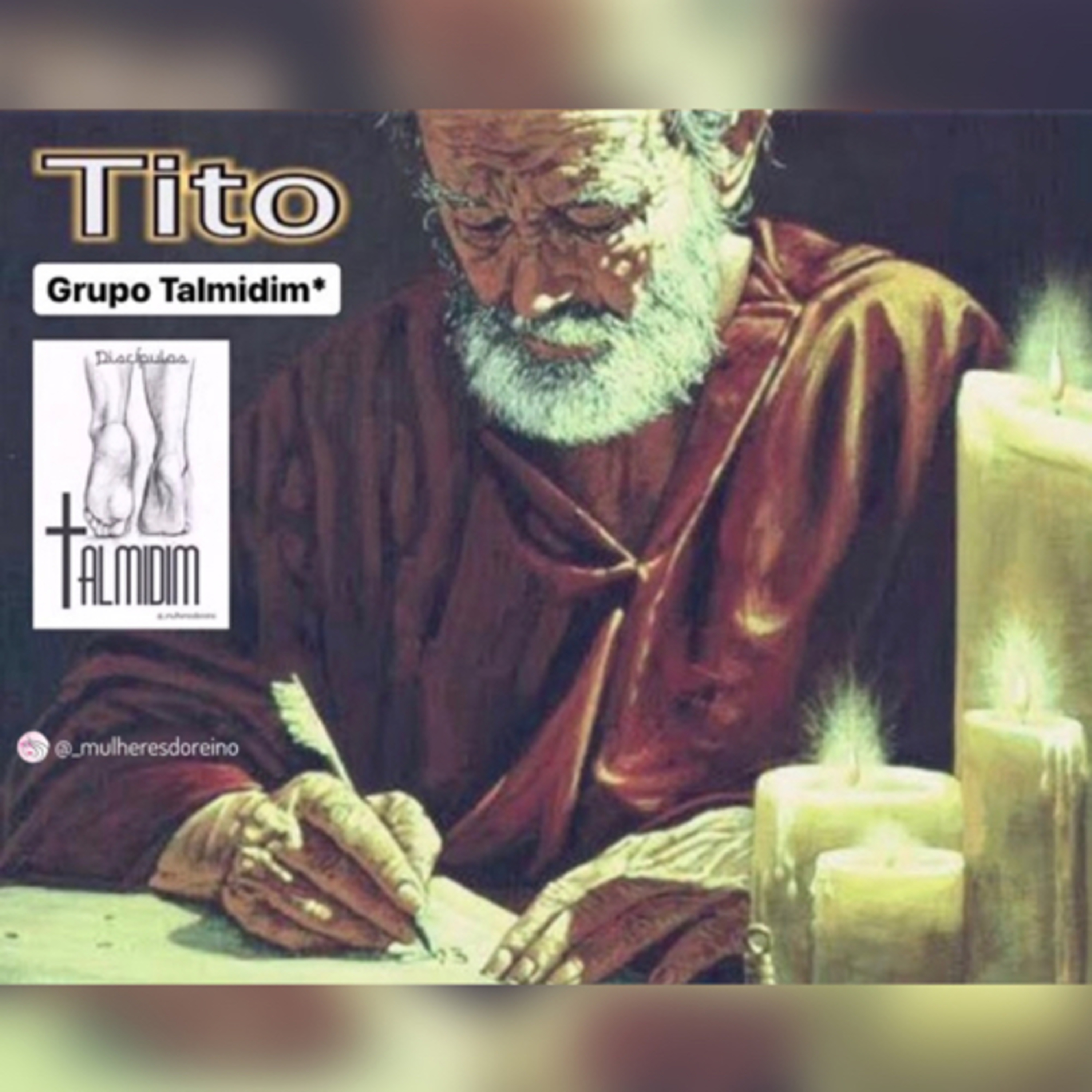 TITO - Áudio #01  episode artwork