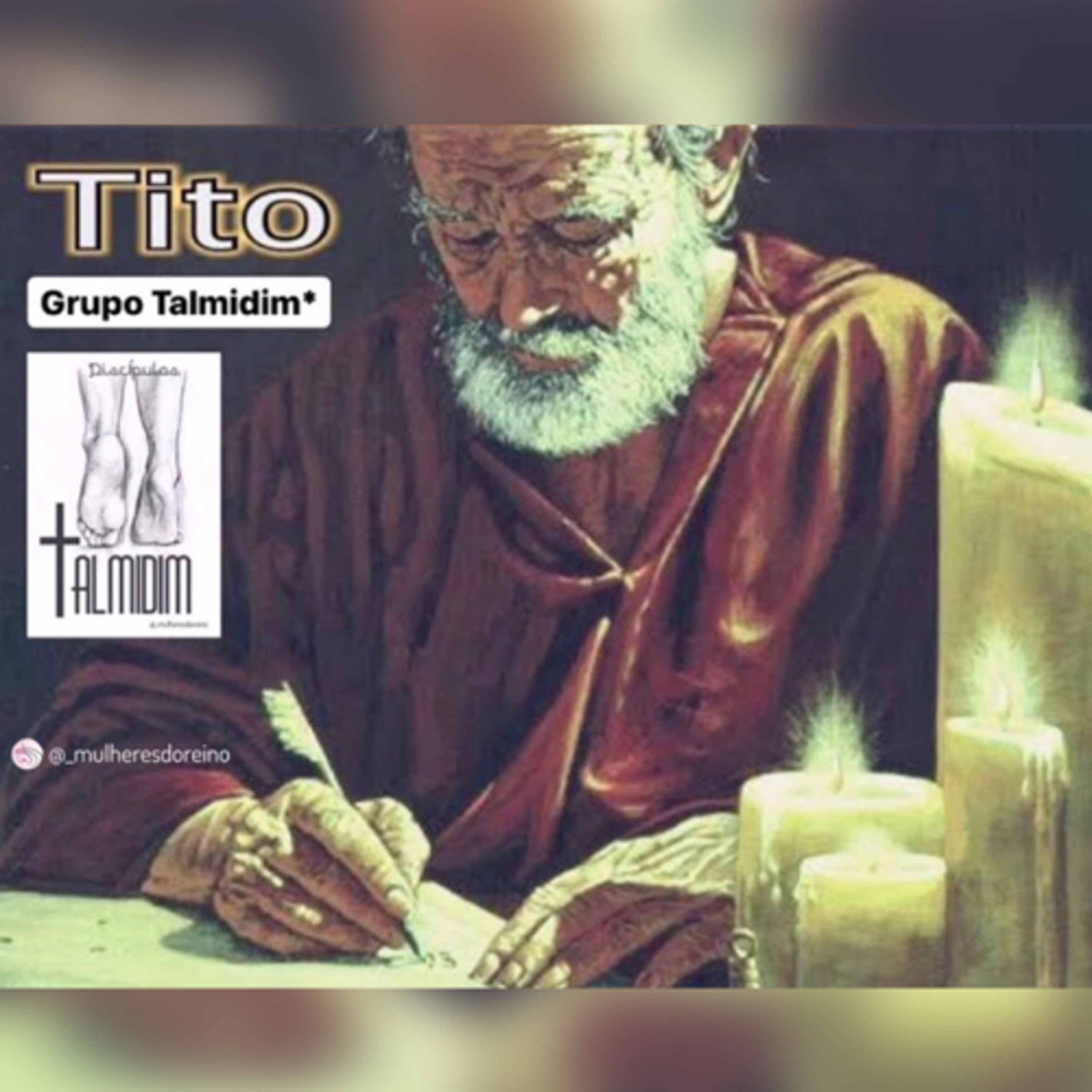 TITO - Áudio #02  episode artwork