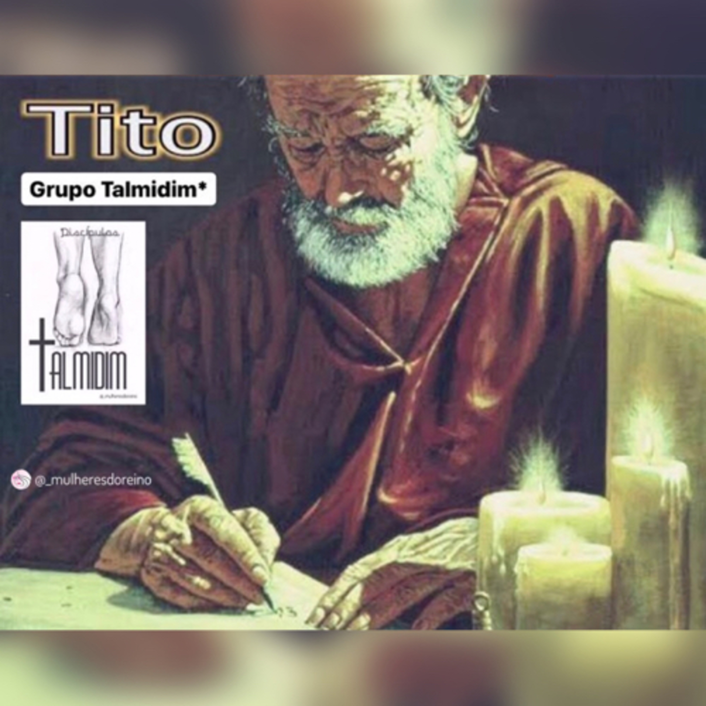 TITO - Áudio #03  episode artwork