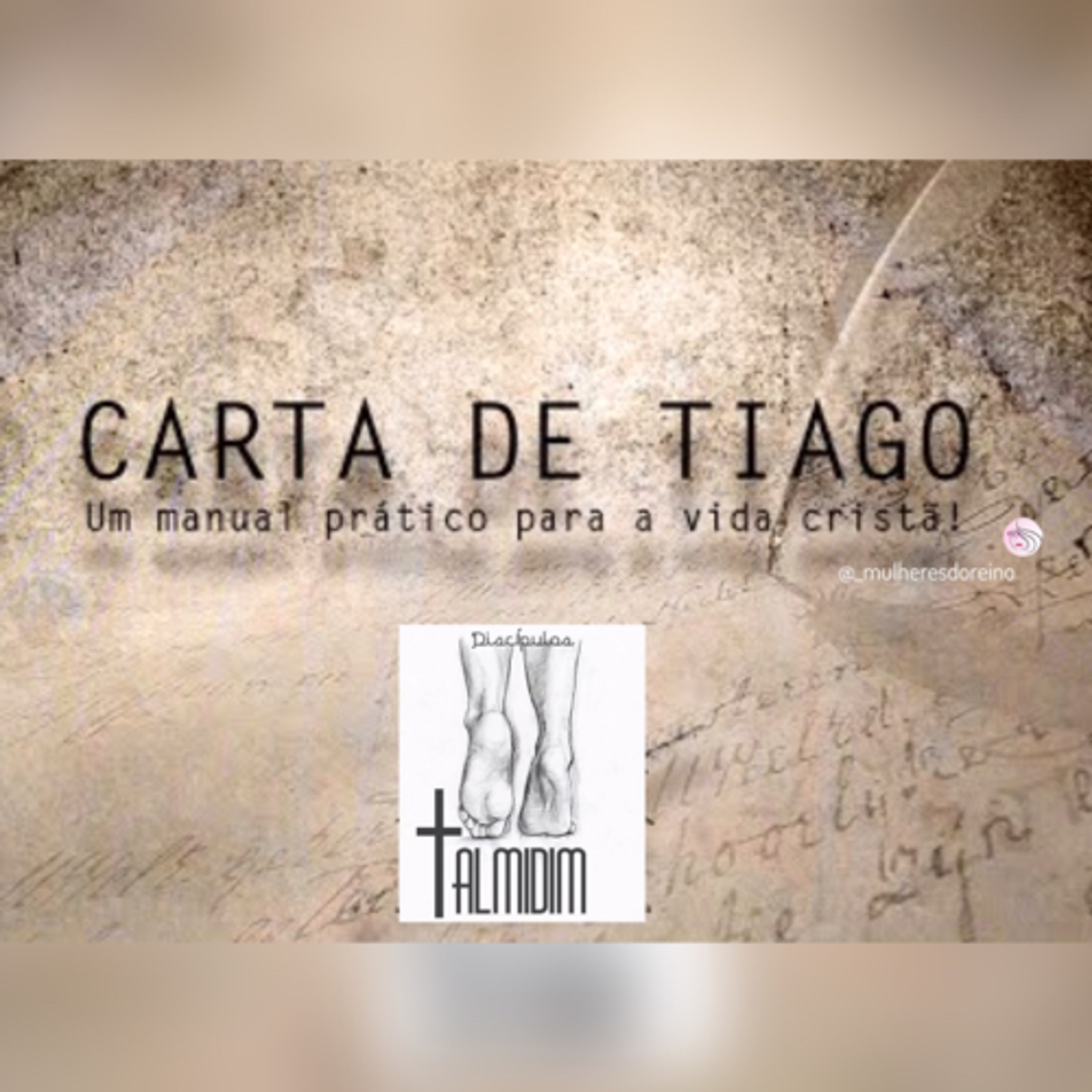 TIAGO - Áudio #01 episode artwork