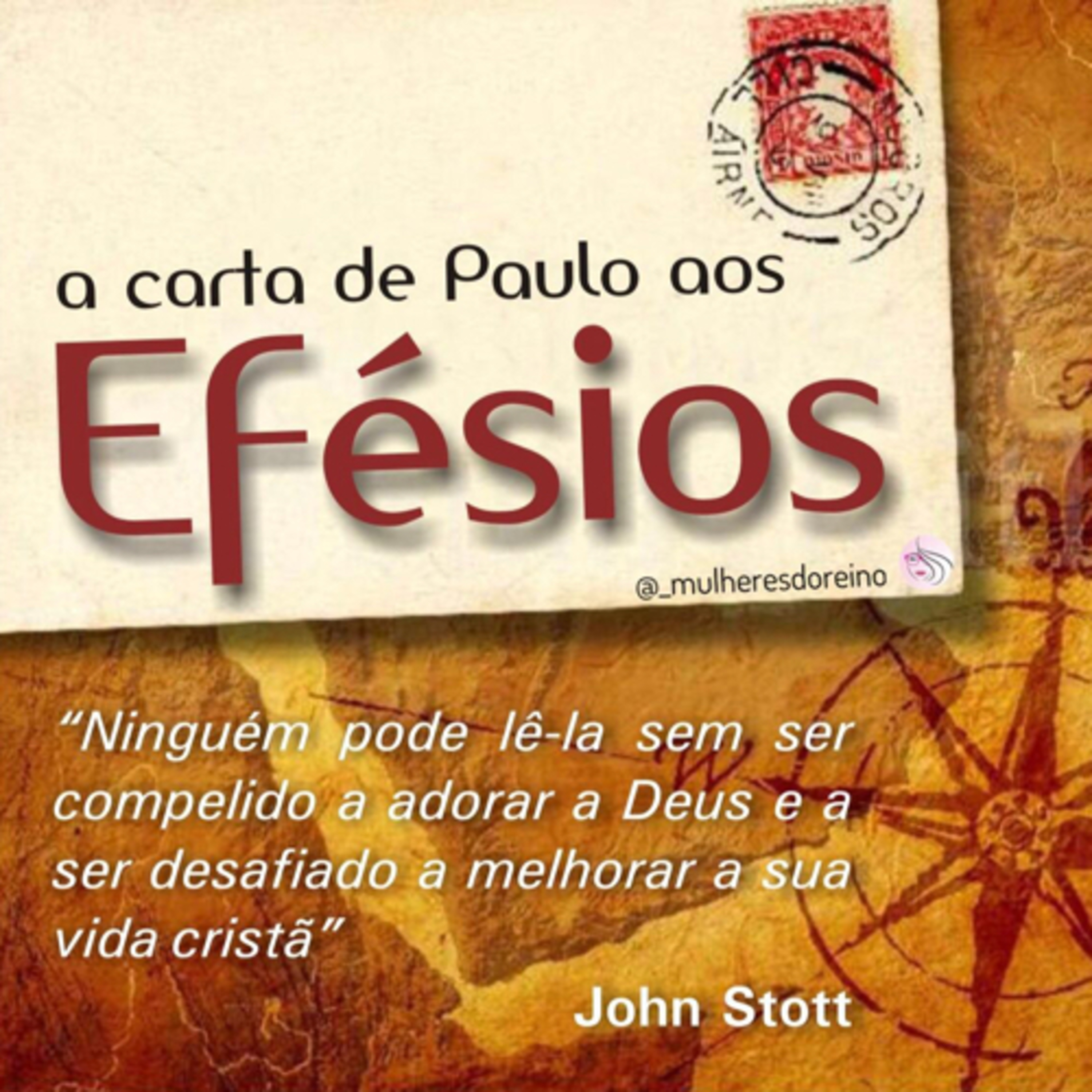 EFÉSIOS - Áudio #05 episode artwork