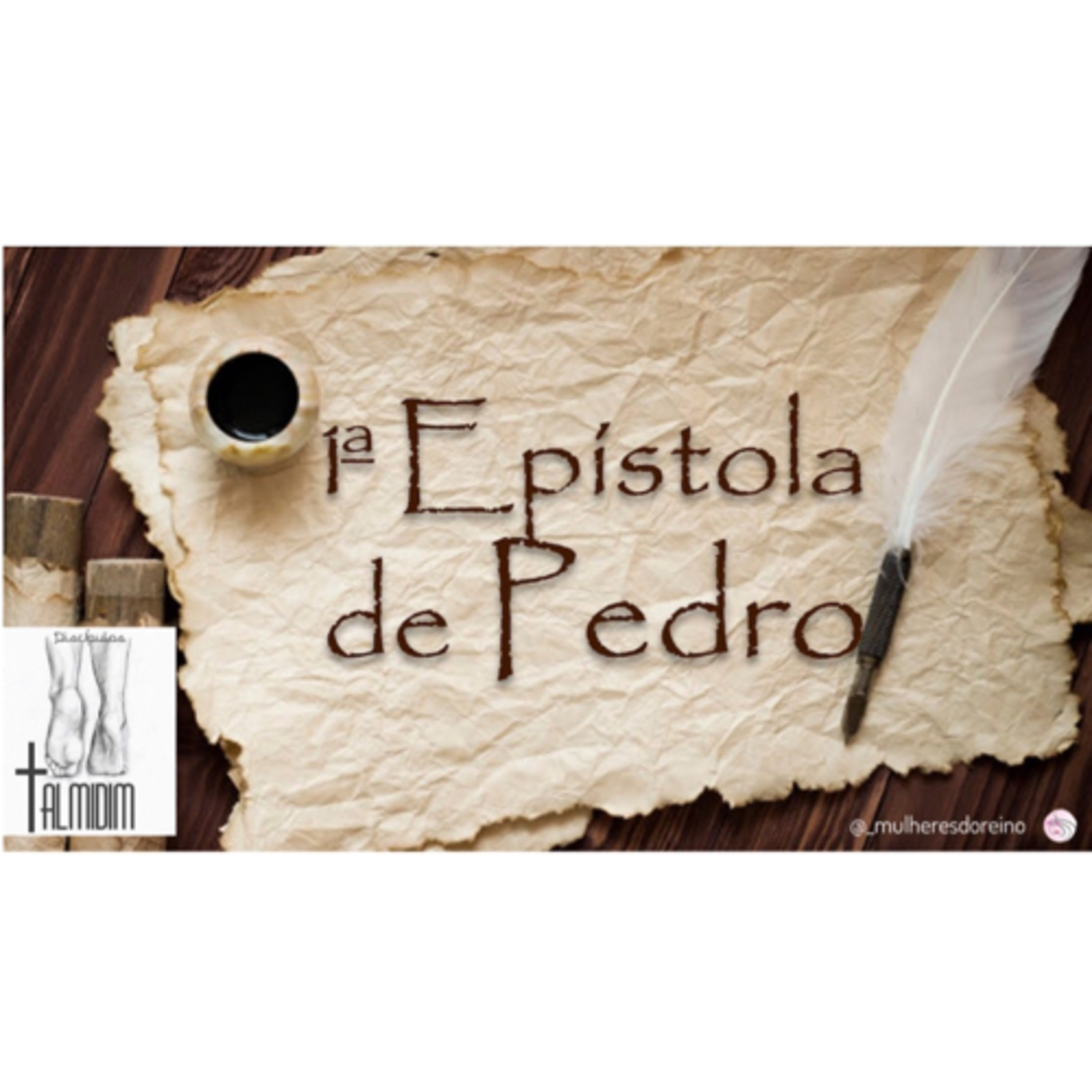 1 PEDRO - Áudio #08 episode artwork