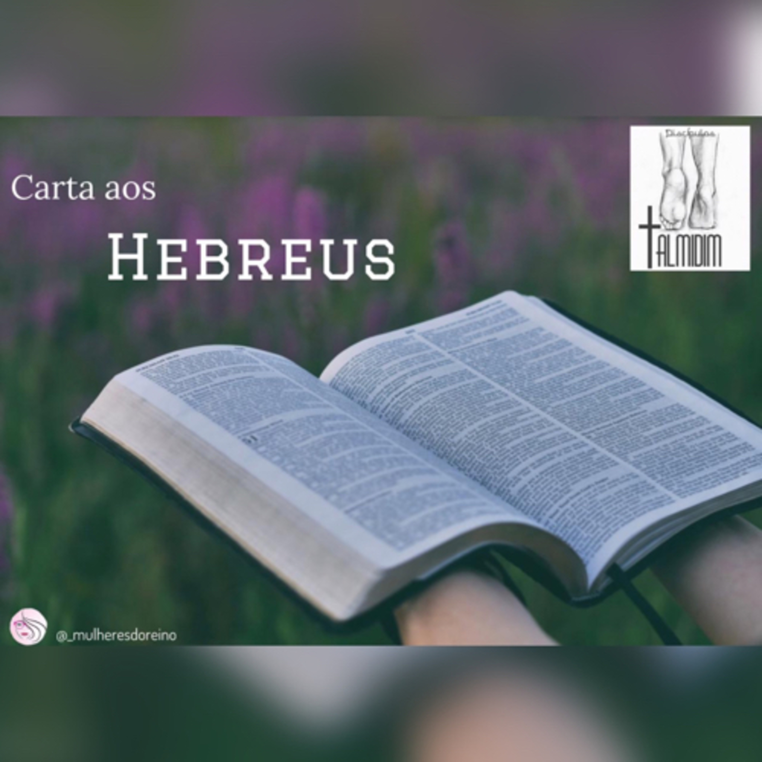 HEBREUS - Áudio #17 episode artwork