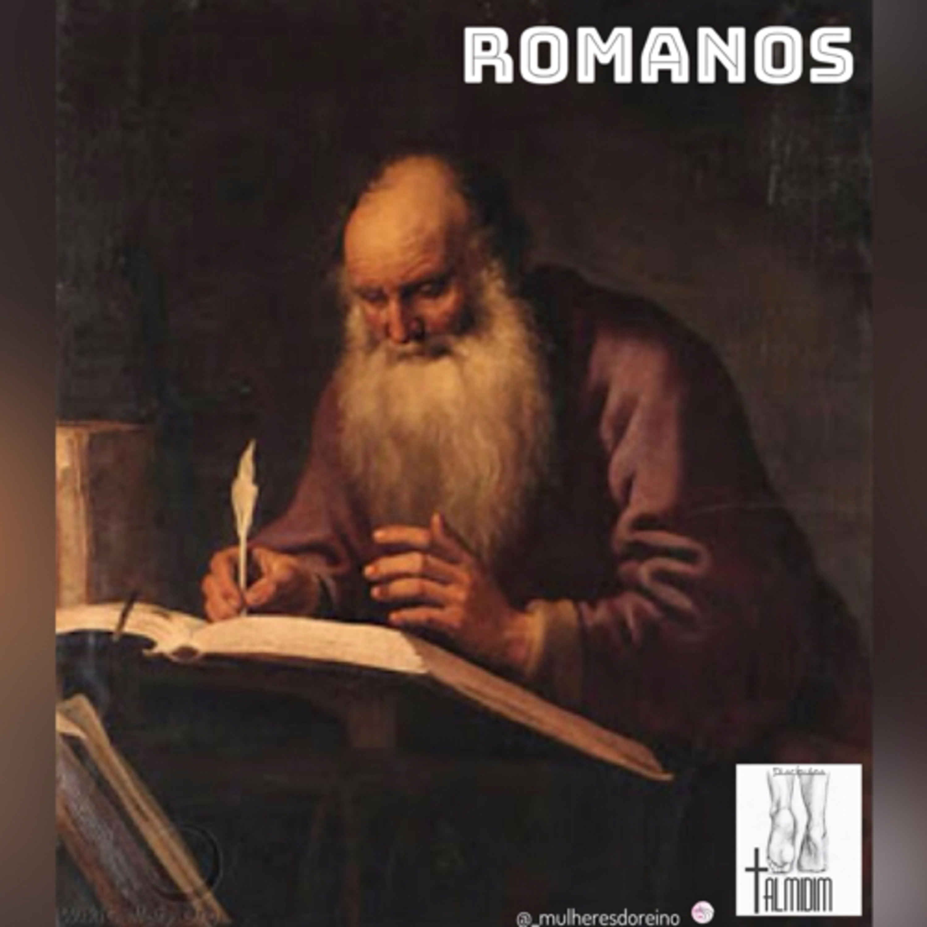 ROMANOS - Áudio #11 episode artwork