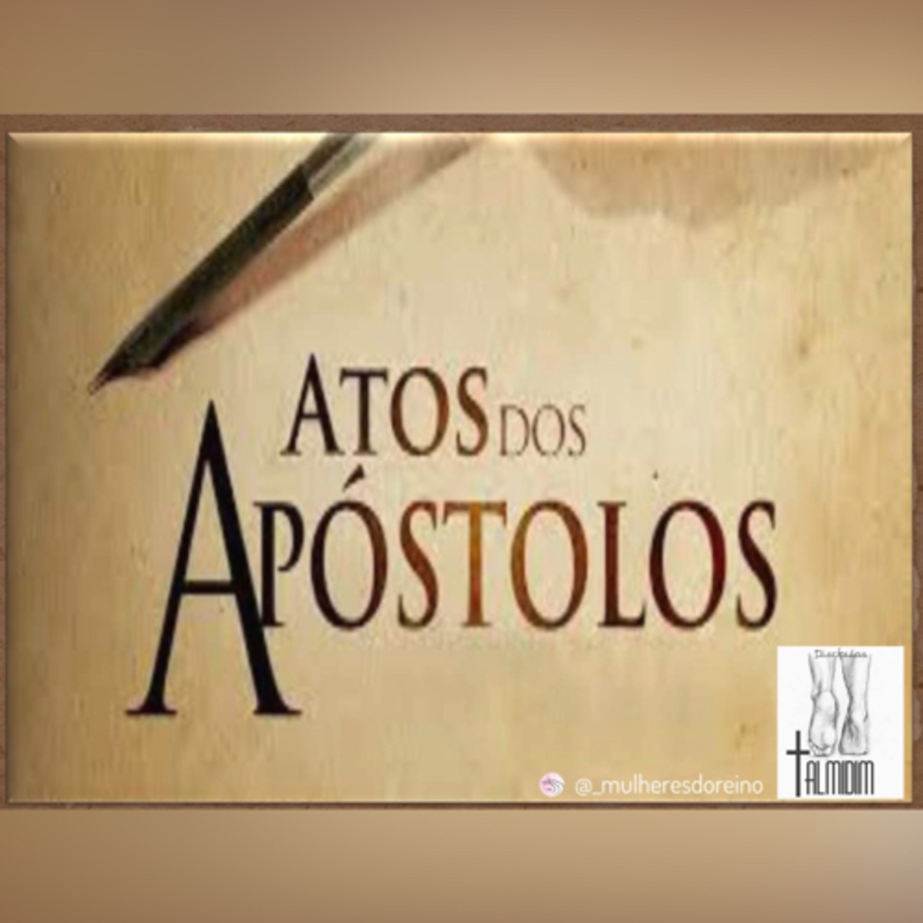 ATOS - Áudio #04 episode artwork