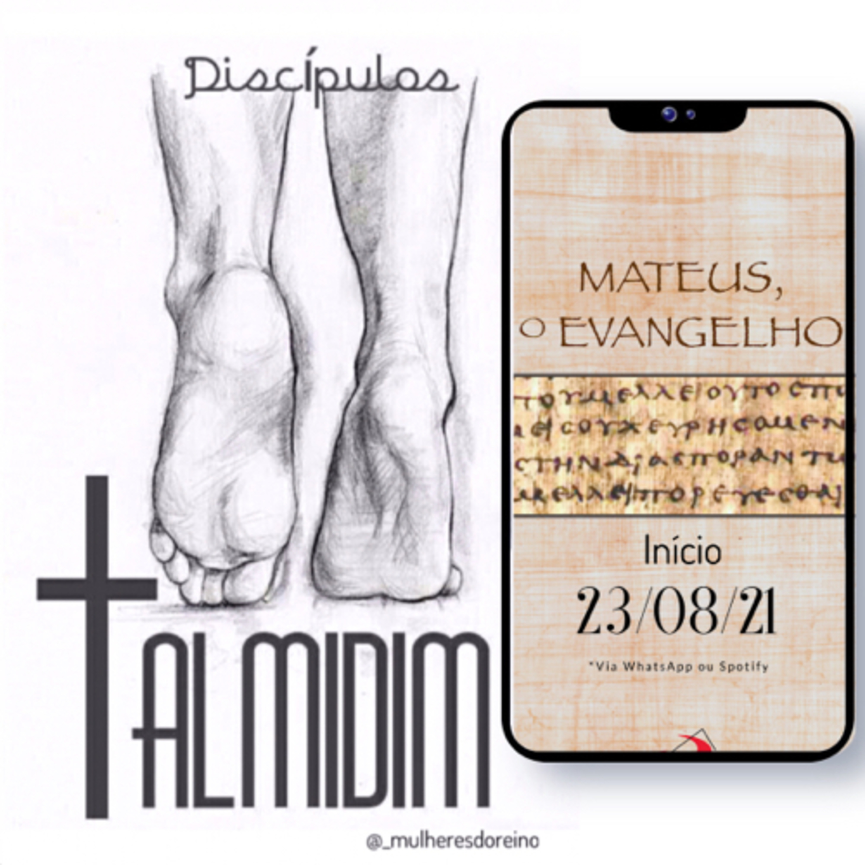 MATEUS - Áudio #55 episode artwork