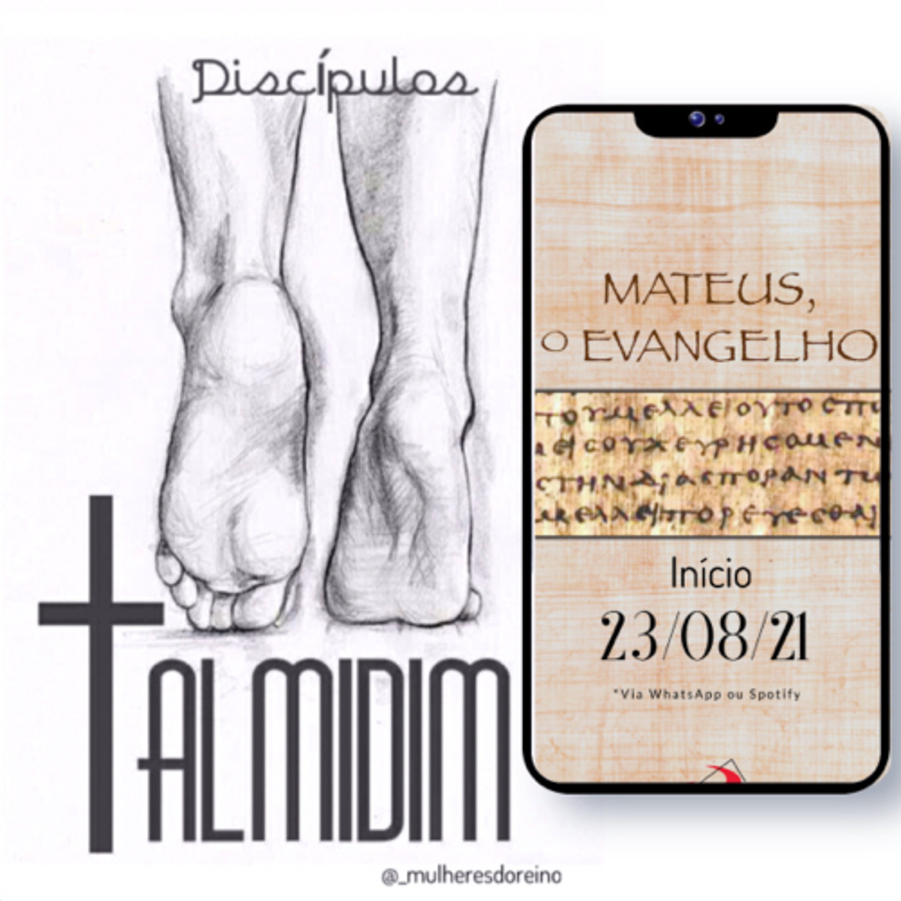 MATEUS - Áudio #76 episode artwork