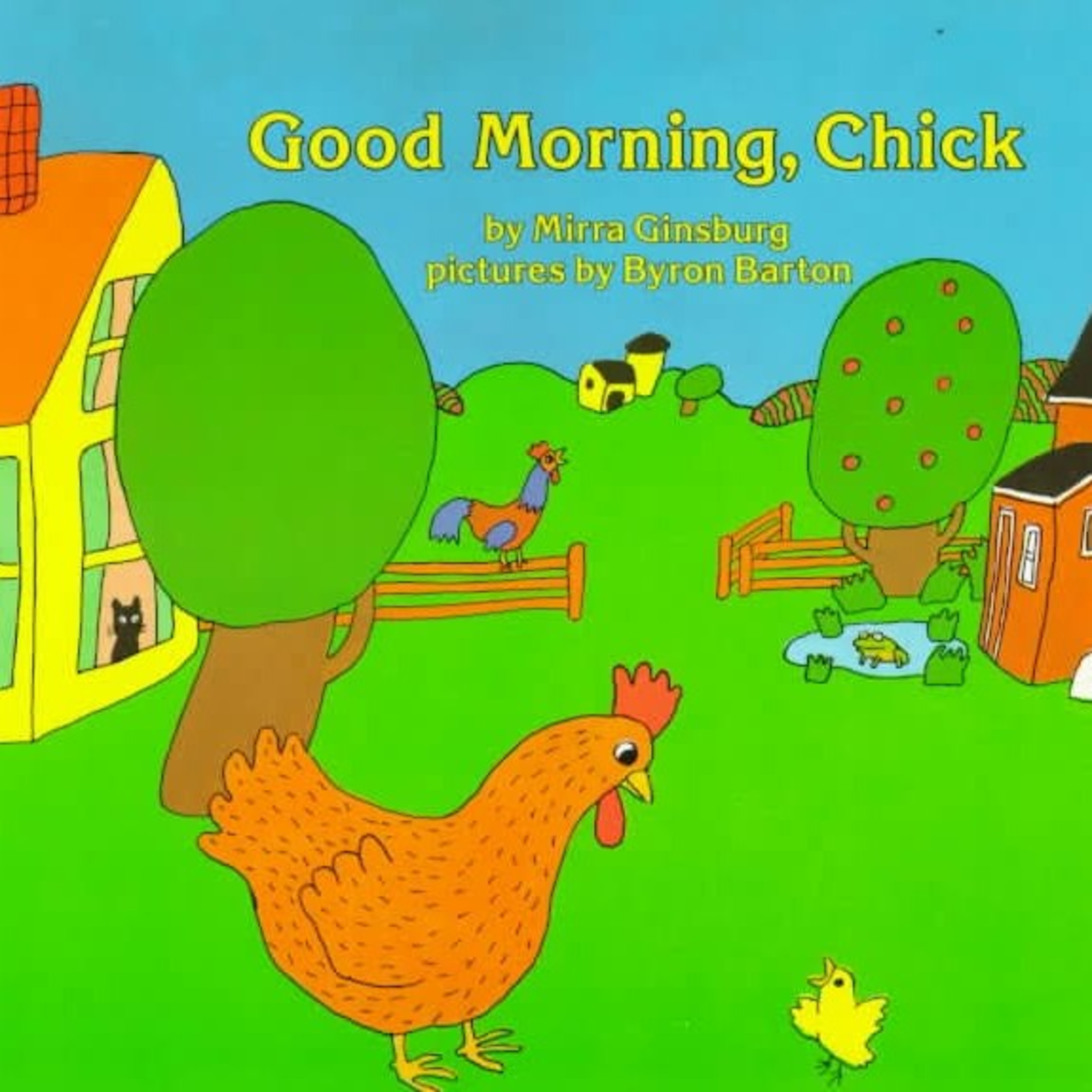 Good Morning, Chick 早安, 小雞