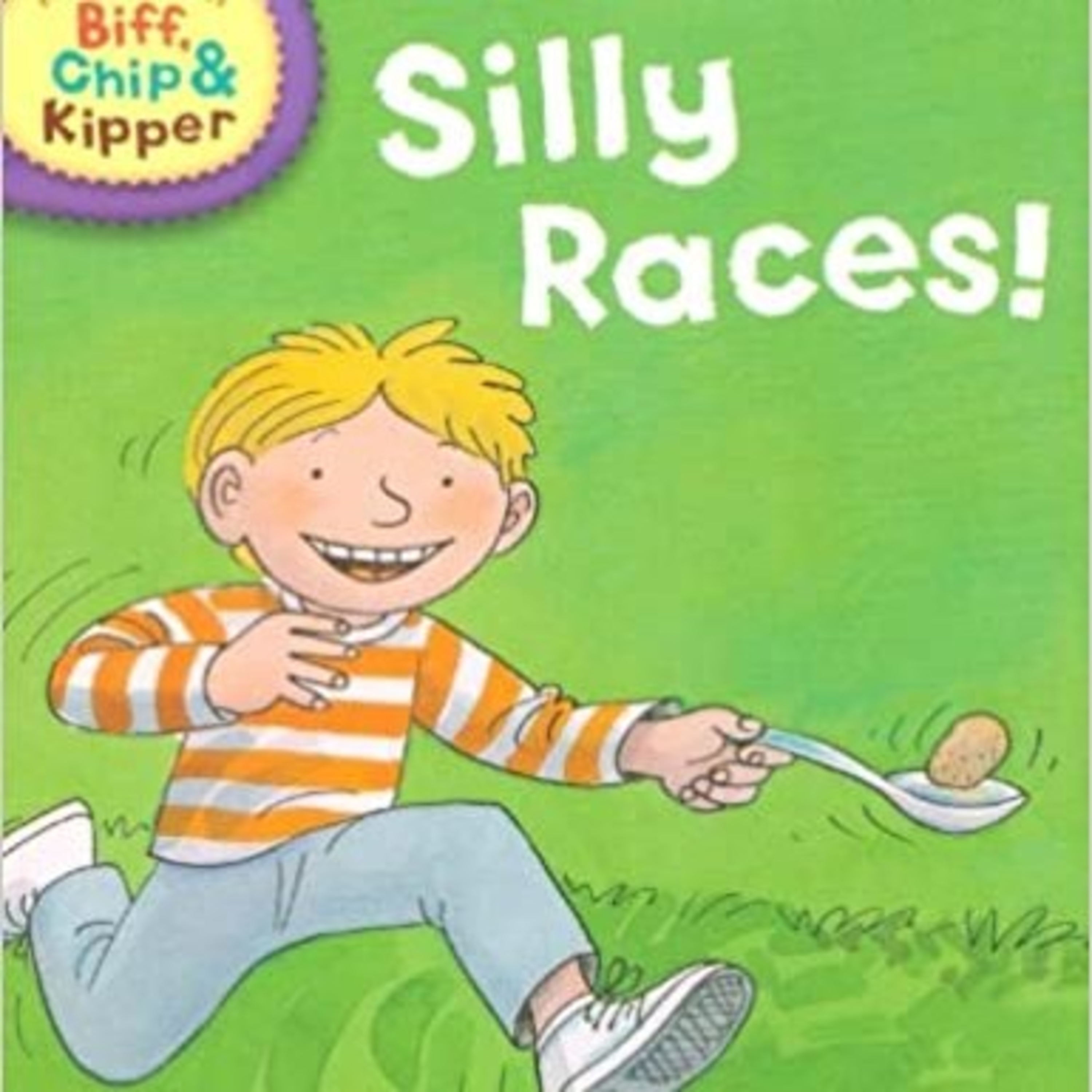 Silly Races