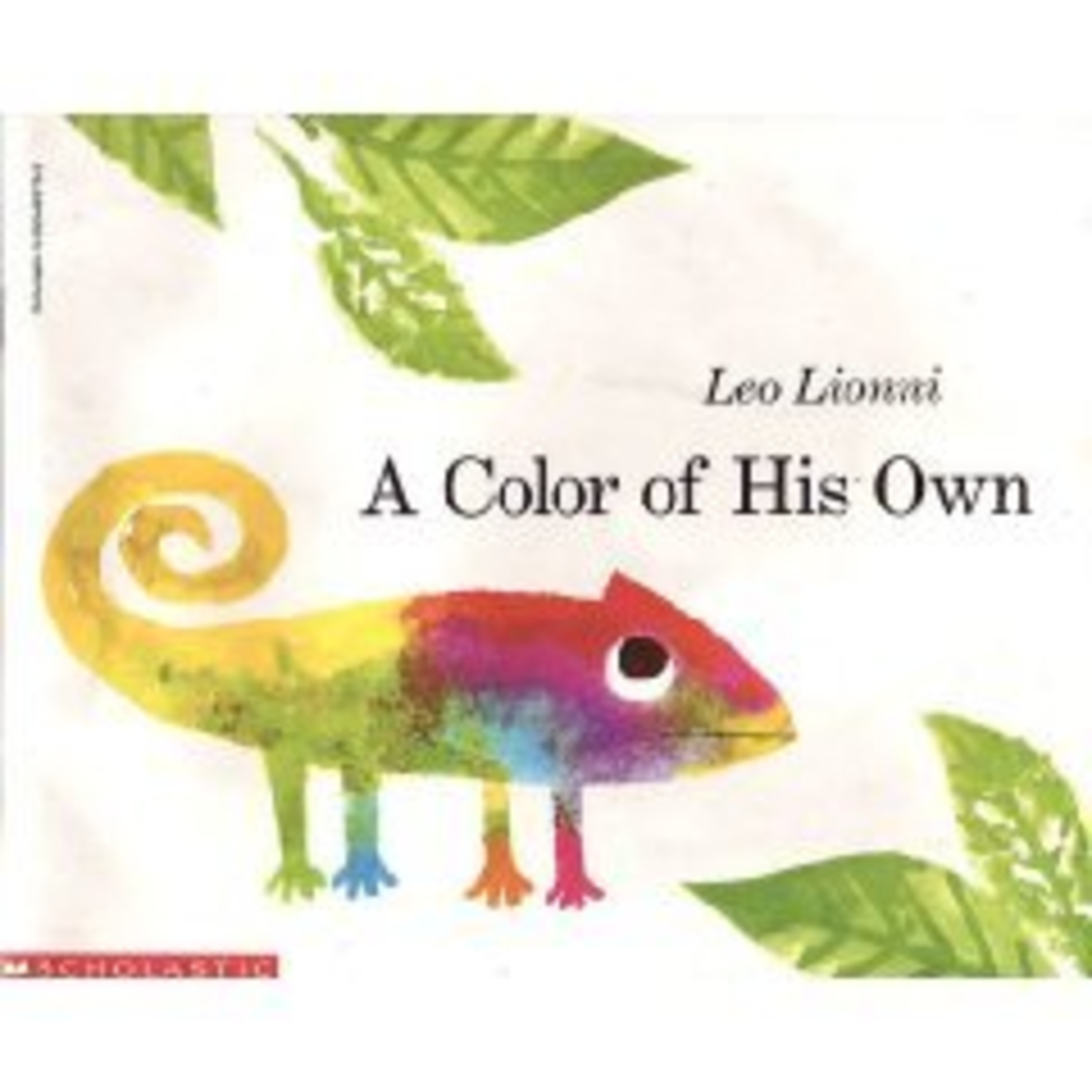 A Color of his Own 自己的顏色