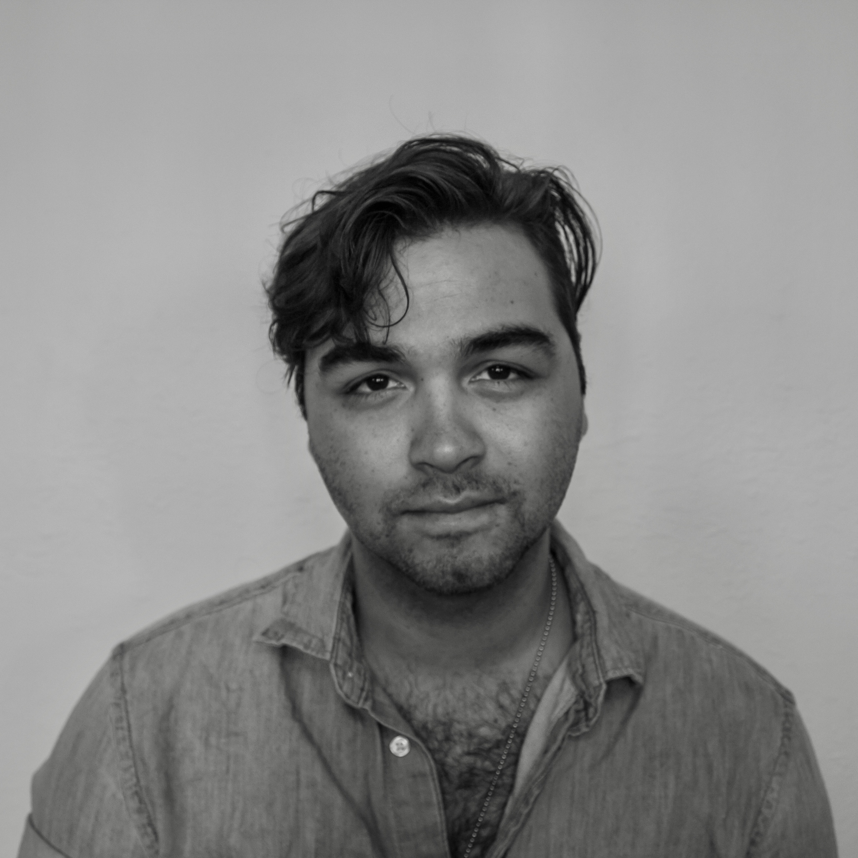 Brian Berger (Solo, The Taillight Years)